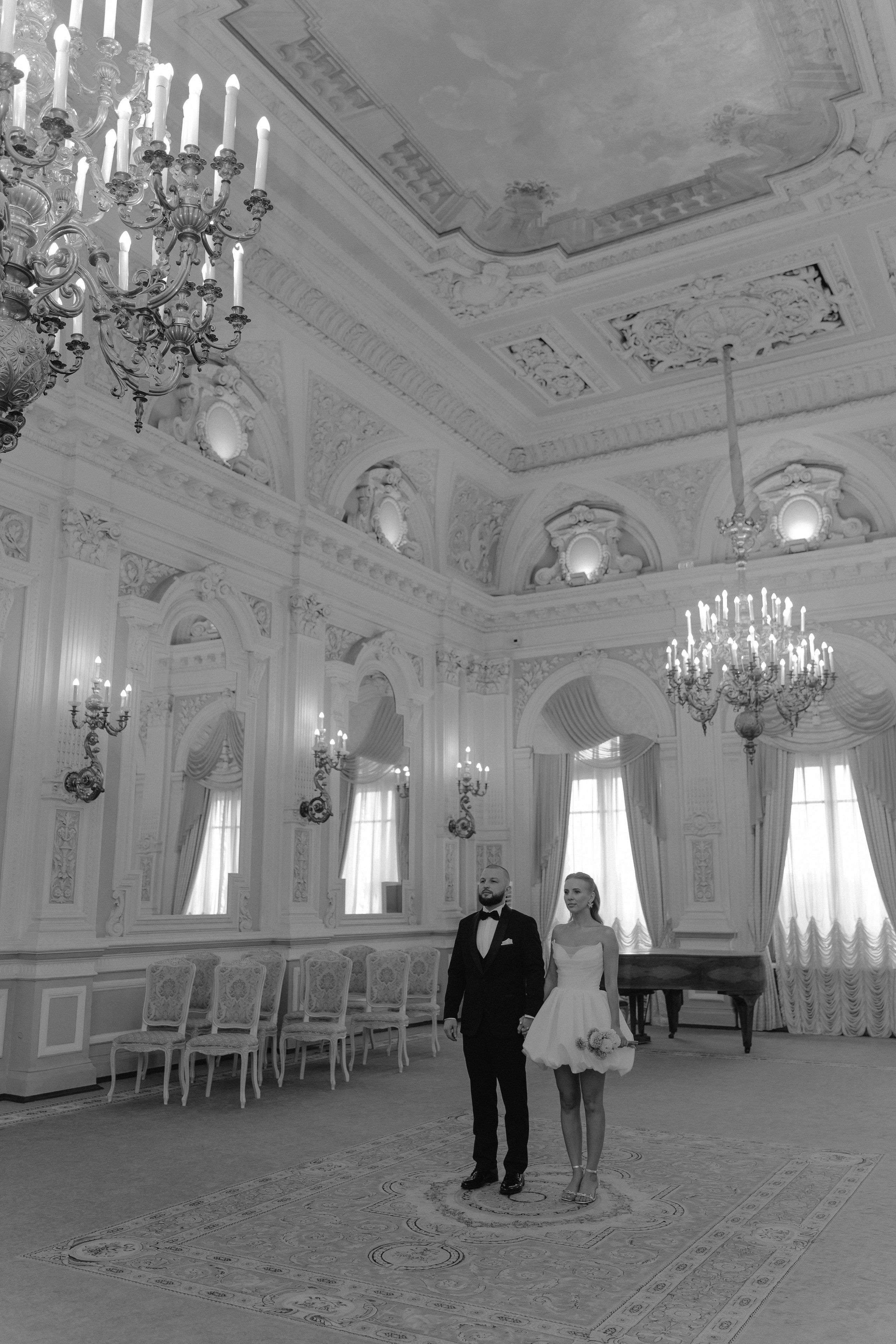 A&D. Свадебный фотограф — Наталья Фед СПб/Москва