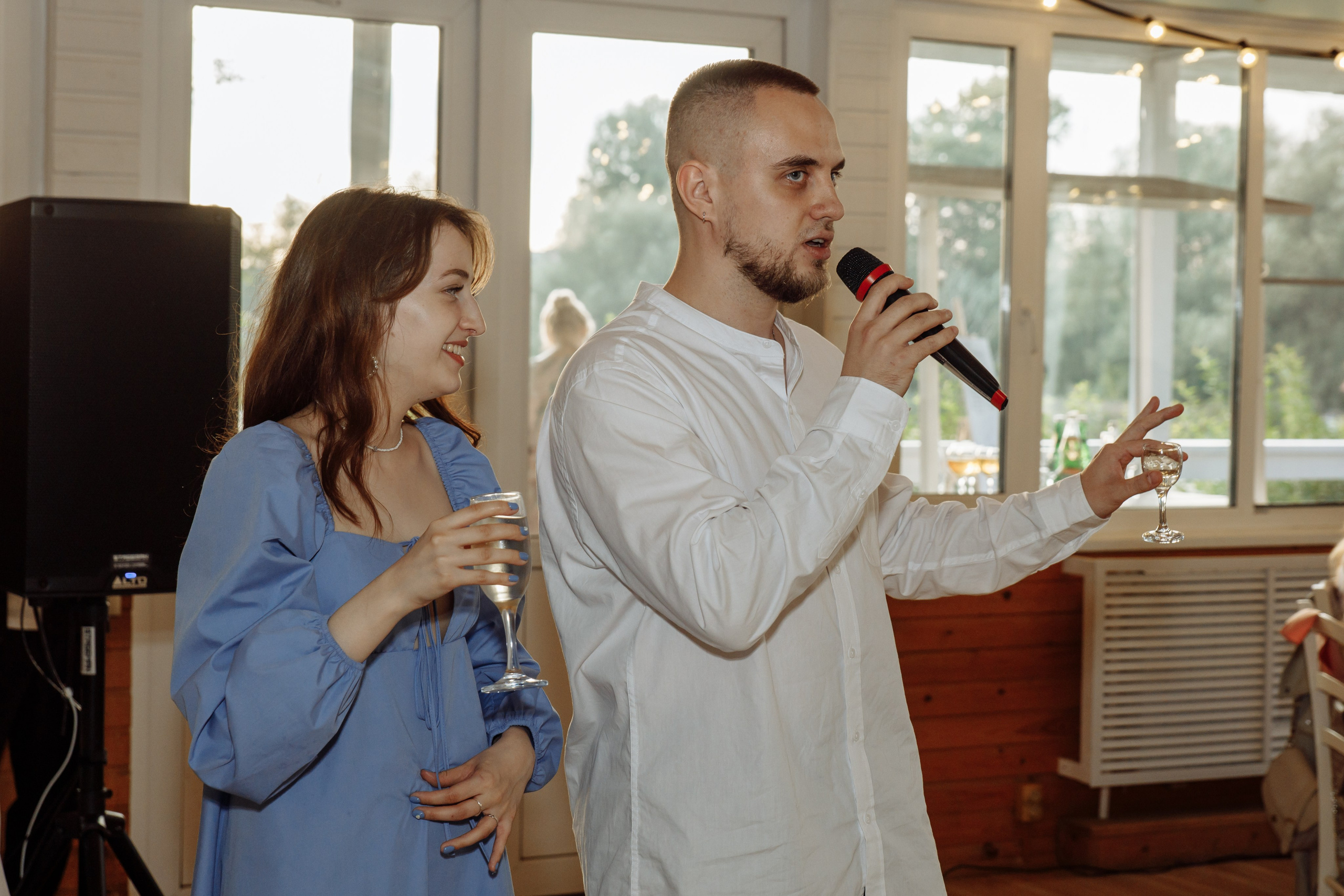 Влад и Даша