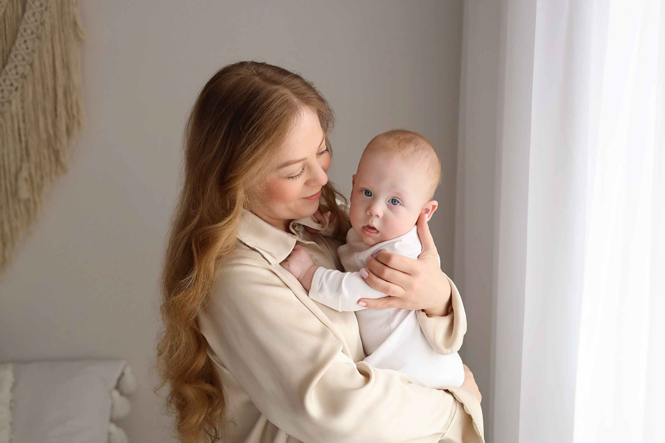 Фотосессия в 6 месяцев. Москва, фотограф Столярова Светлана. Фотограф новорожденных Москва. Ньюборн фотограф Москва