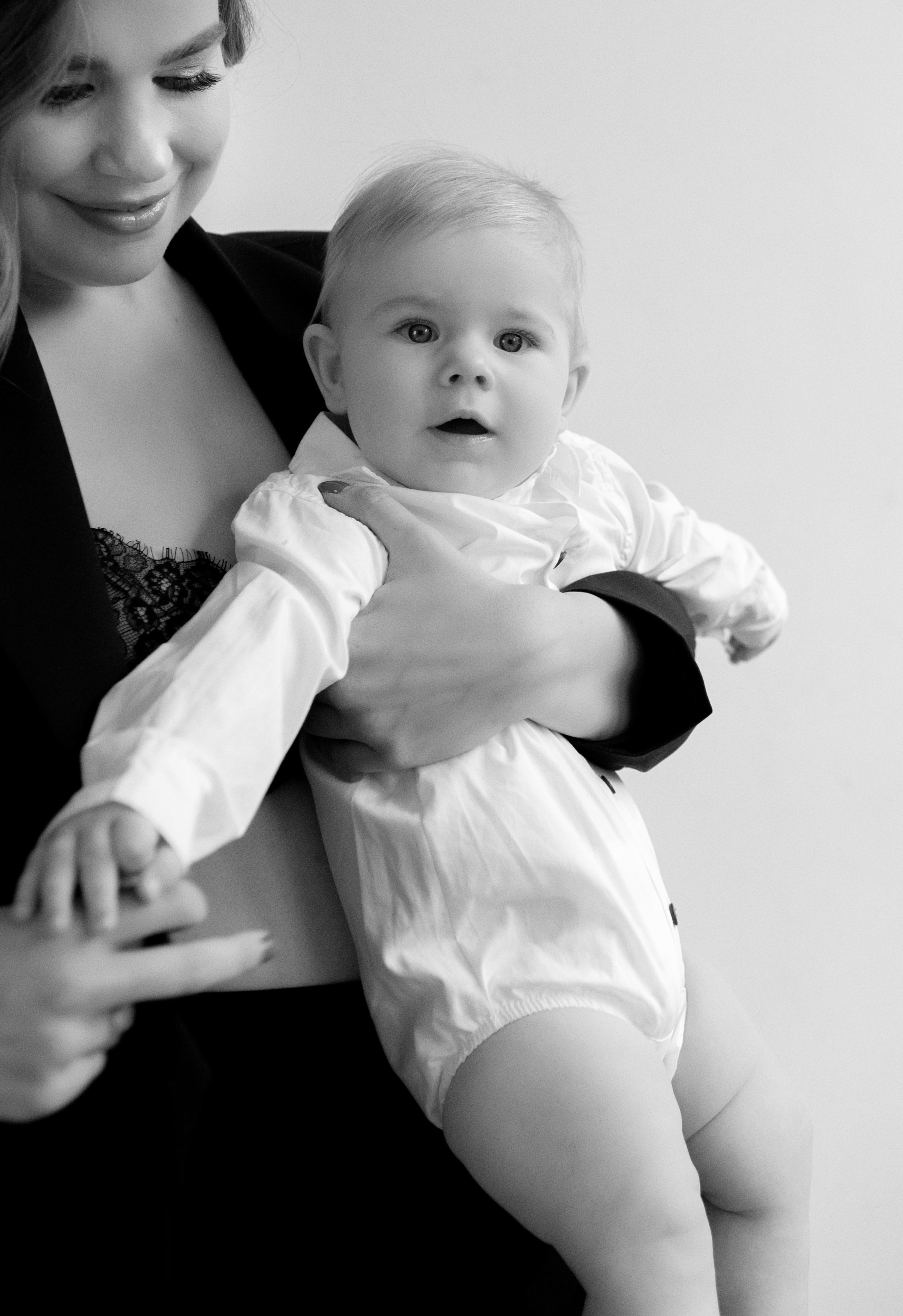 Мама сын. Свадебный и семейный фотограф в Серпухове Александра Дерюшева