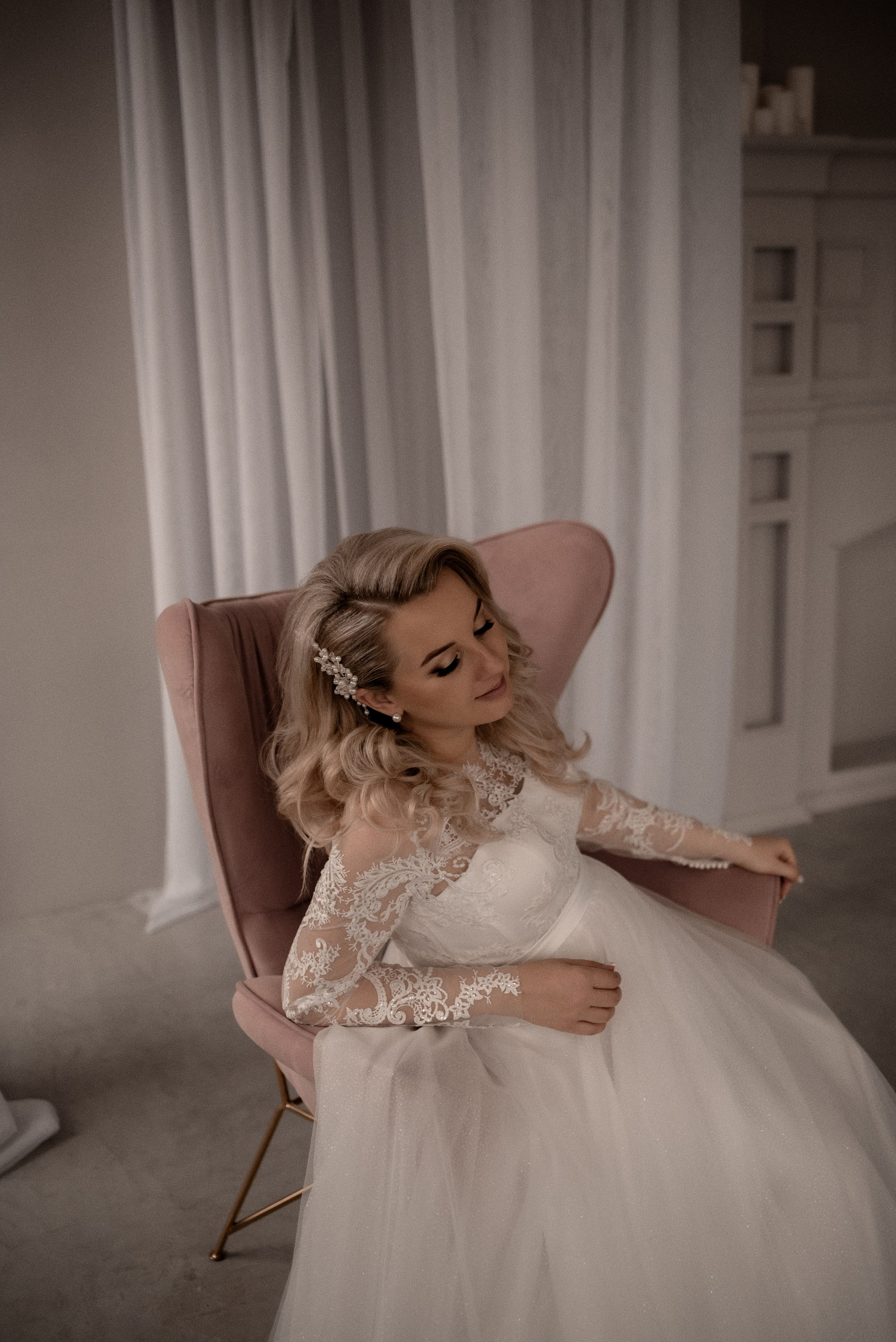 Денис и Ксения. Свадебный и семейный фотограф в Серпухове Александра Дерюшева