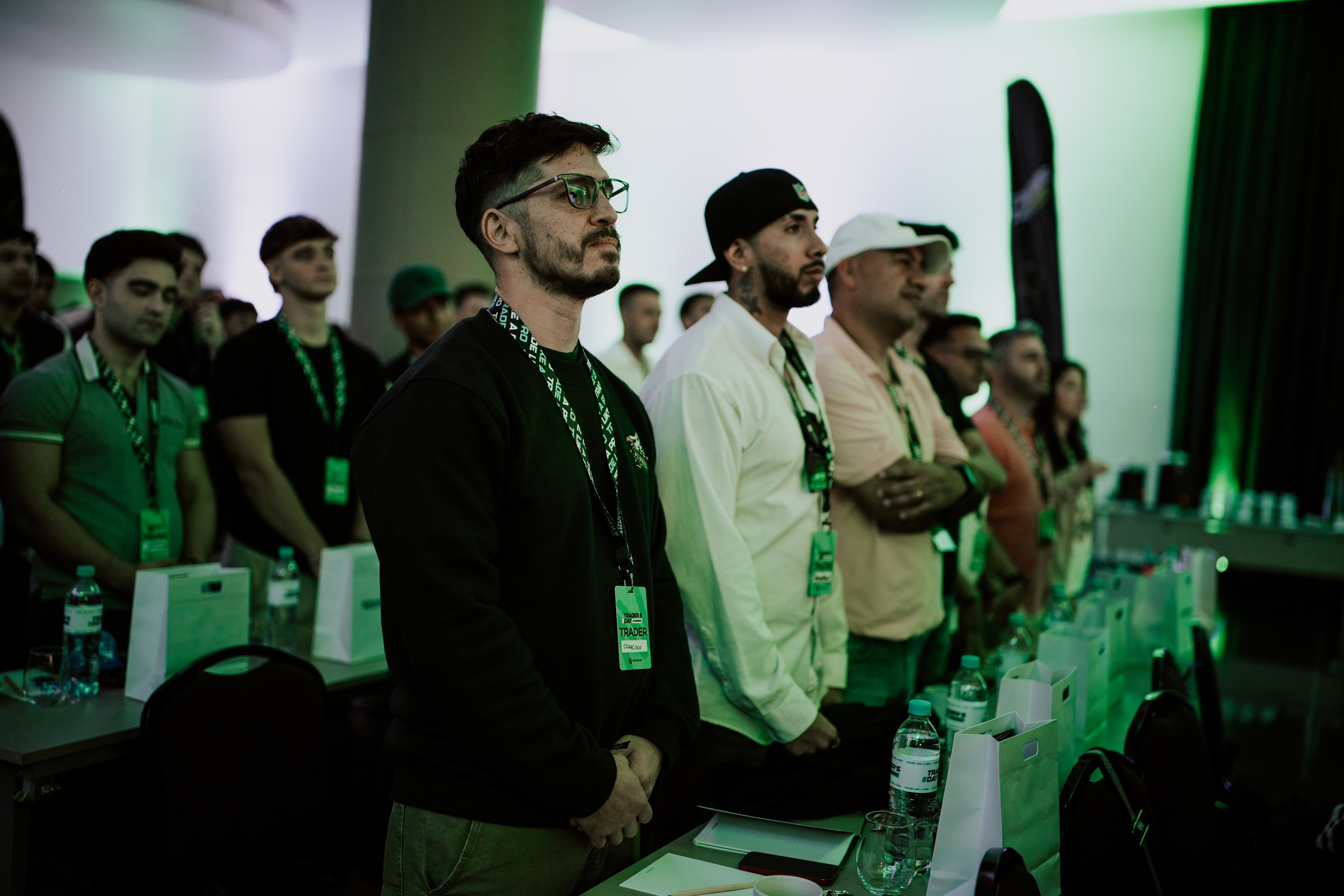 TRADERS DAY By NeomAAA Argentina. NeomAAA Funds Gallery