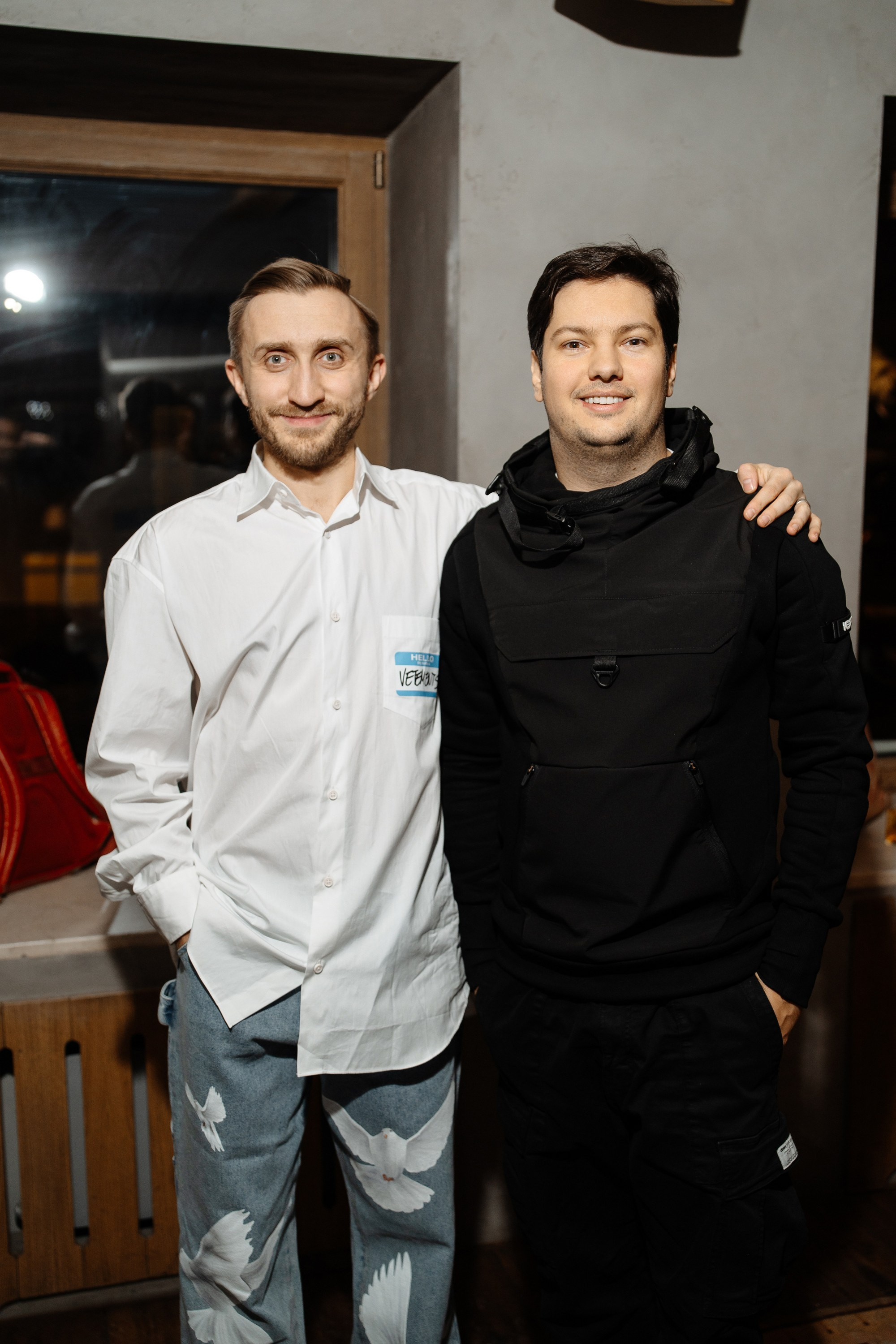 День Рождения Михаила. Свадебный и репортажный фотограф в Москве Андрей Вайман