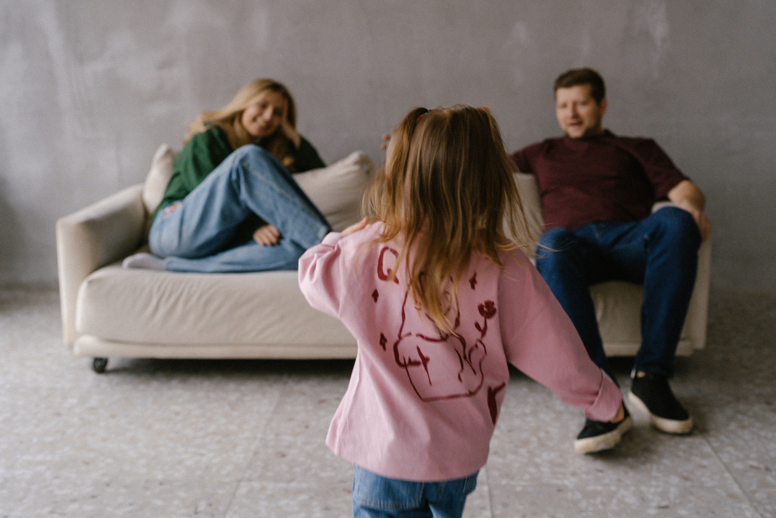 Ева. Семейный фотограф Валерия Фабричникова, Москва