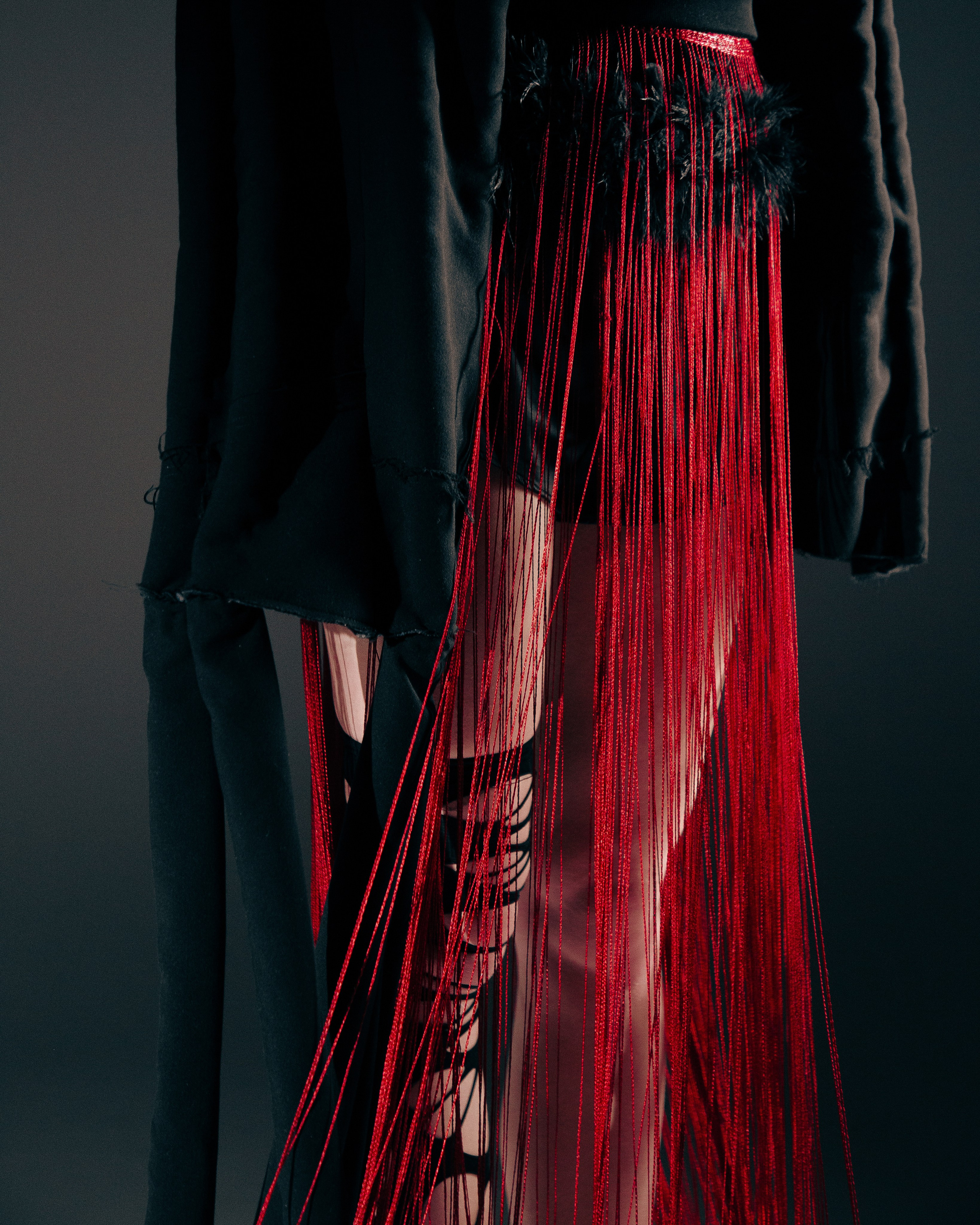 Красная линия | The Red Line. Портретный и репортажный фотограф в Астане Роман Григоров