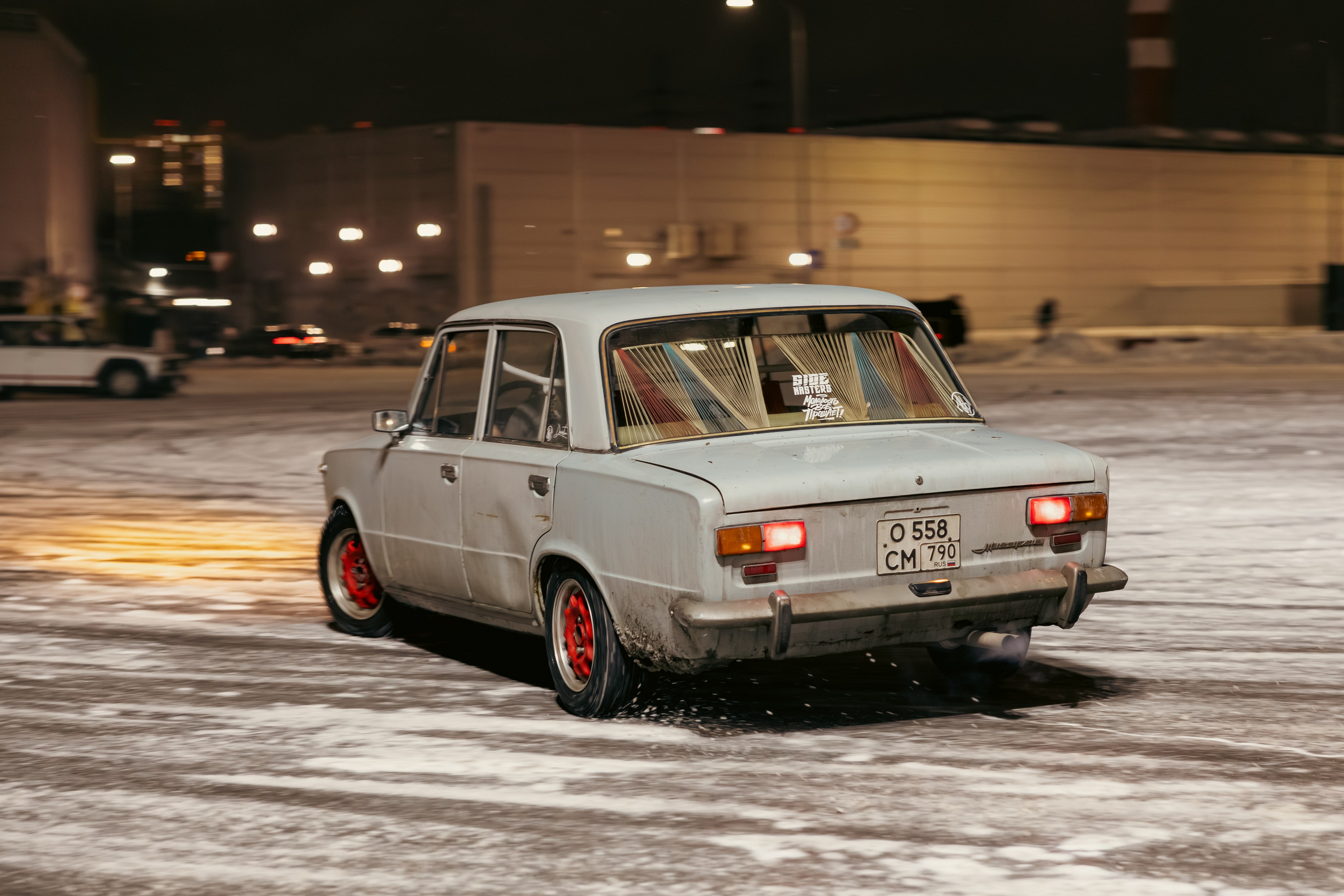 DnB 26-27/12/25 by @Balashkevich. TuninGGameS Media