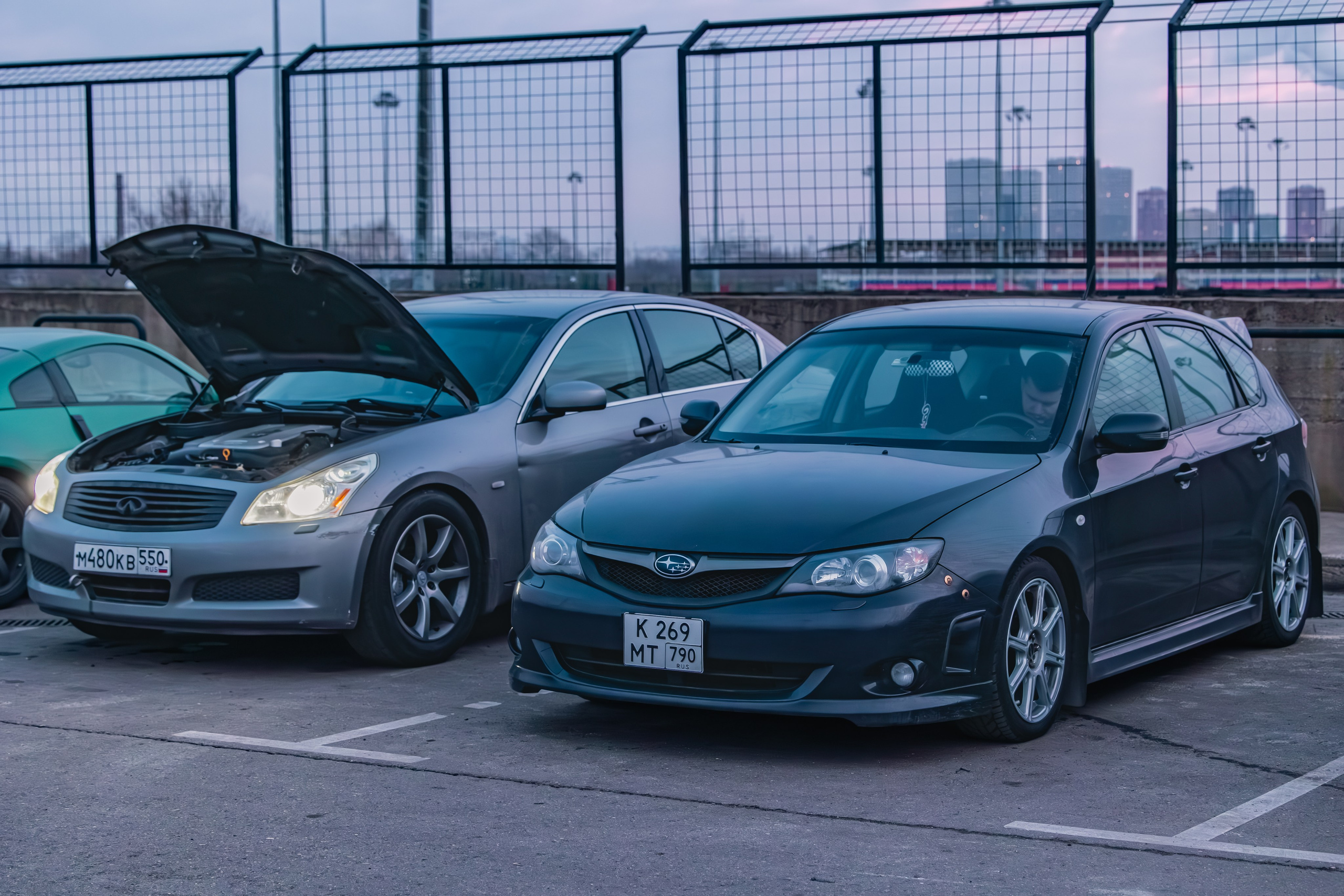 АвтоДжимхана 07/12/25. TuninGGameS Media