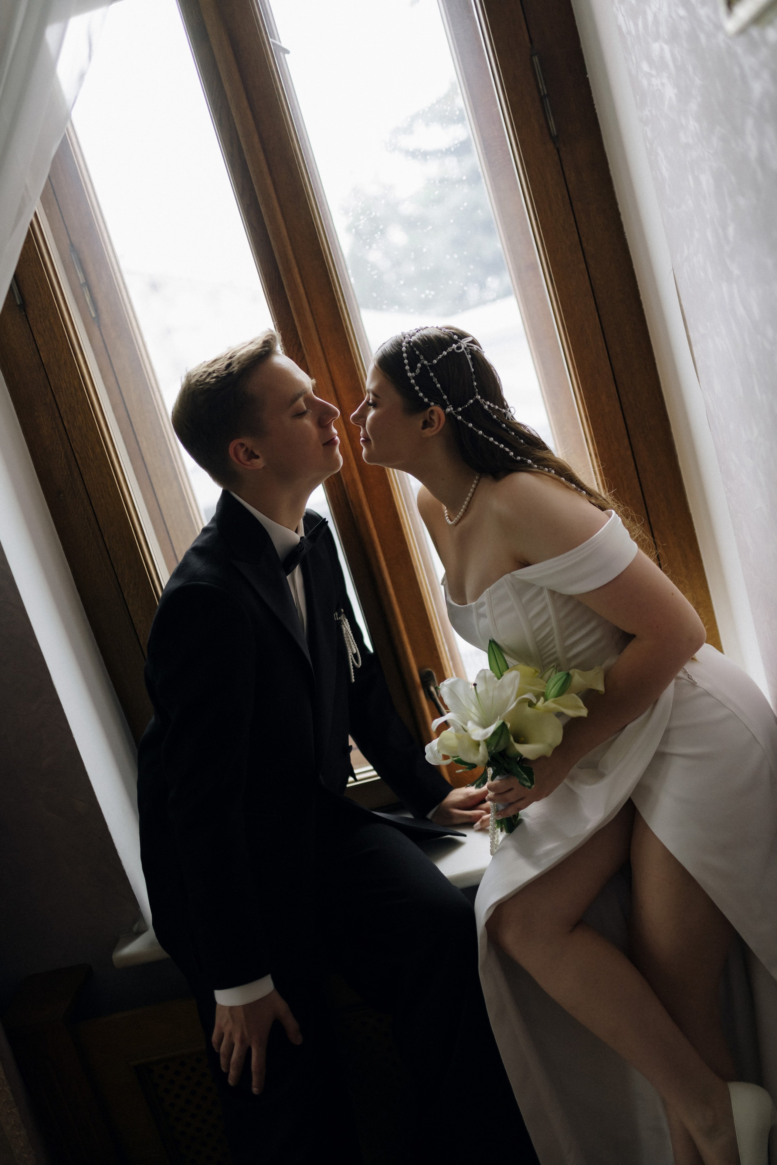 Влад & Ксения. Семейный и свадебный фотограф в Москве и Калуге Рослова Анастасия