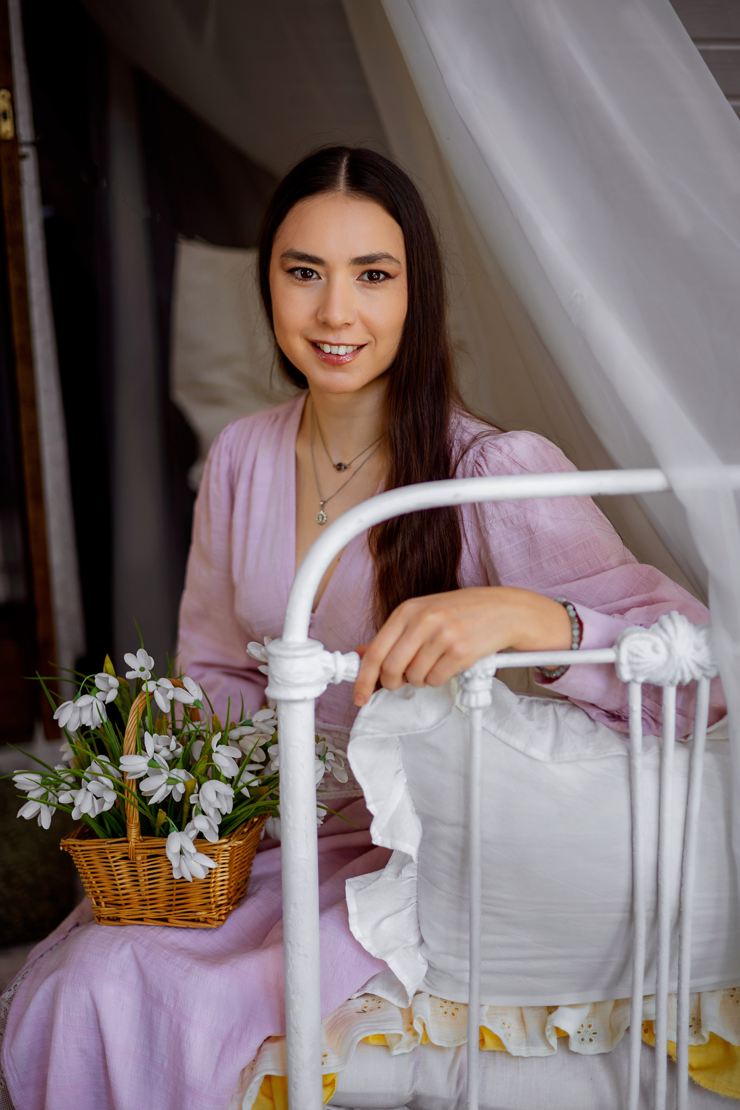 Надя. А-домик. Фотограф Ульянкина Мария