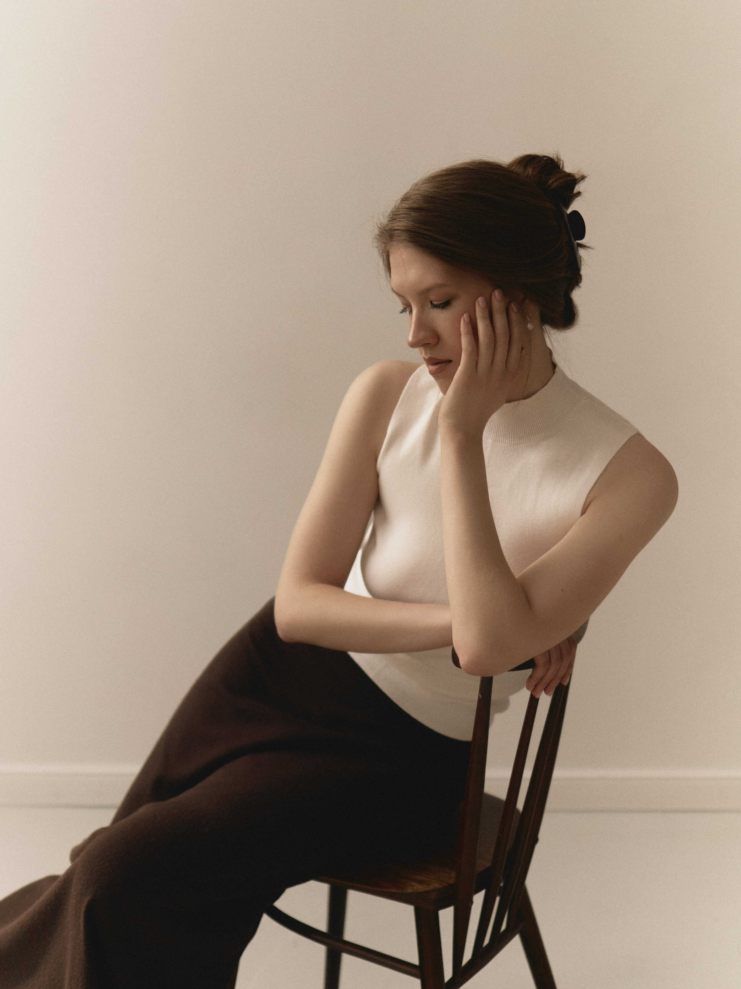 Nastya. Индивидуальная и семейная фотосессия в Чебоксарах Оксана Русакова