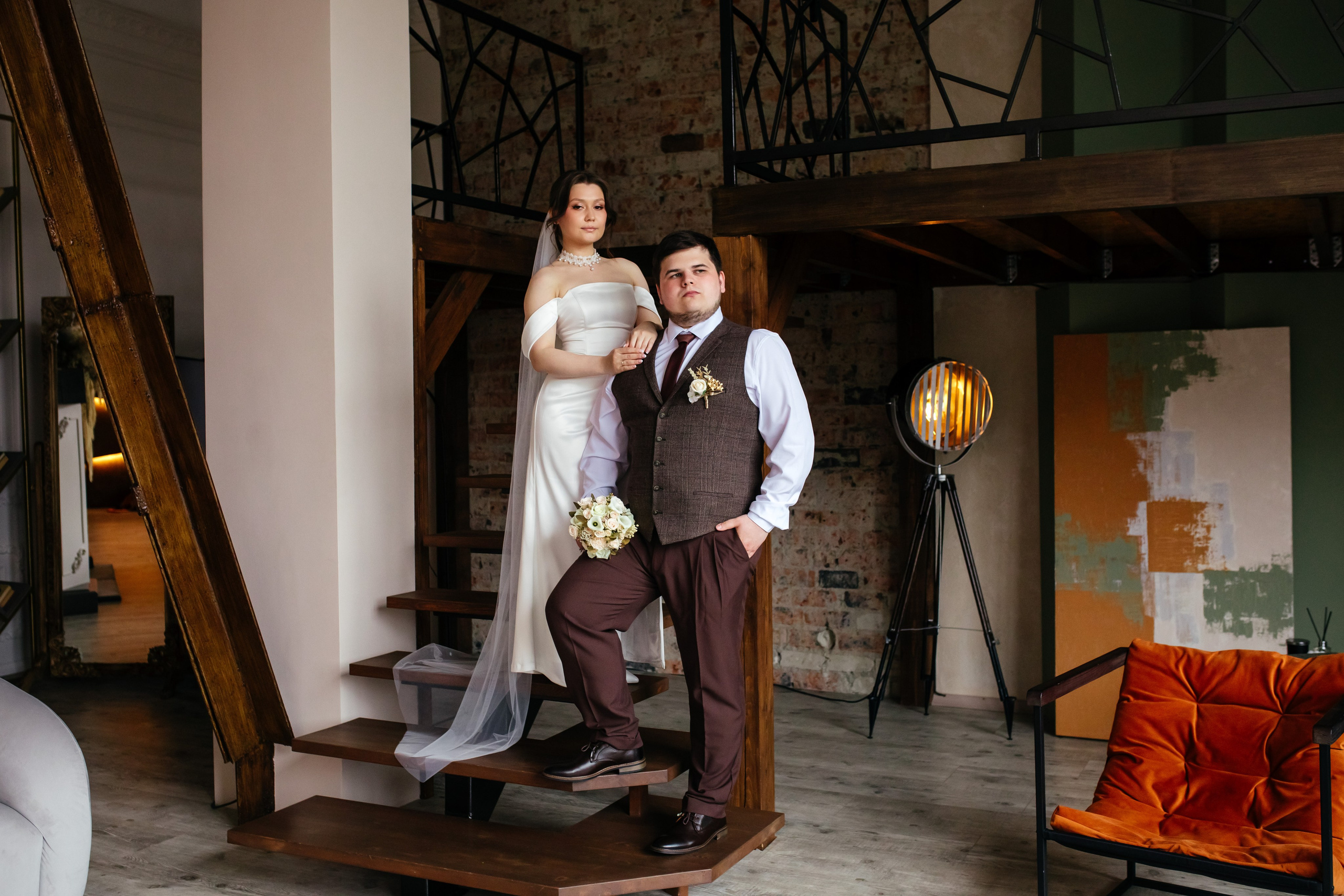 Алина & Максим. Фотограф Амалия Ахмедова, Калининград