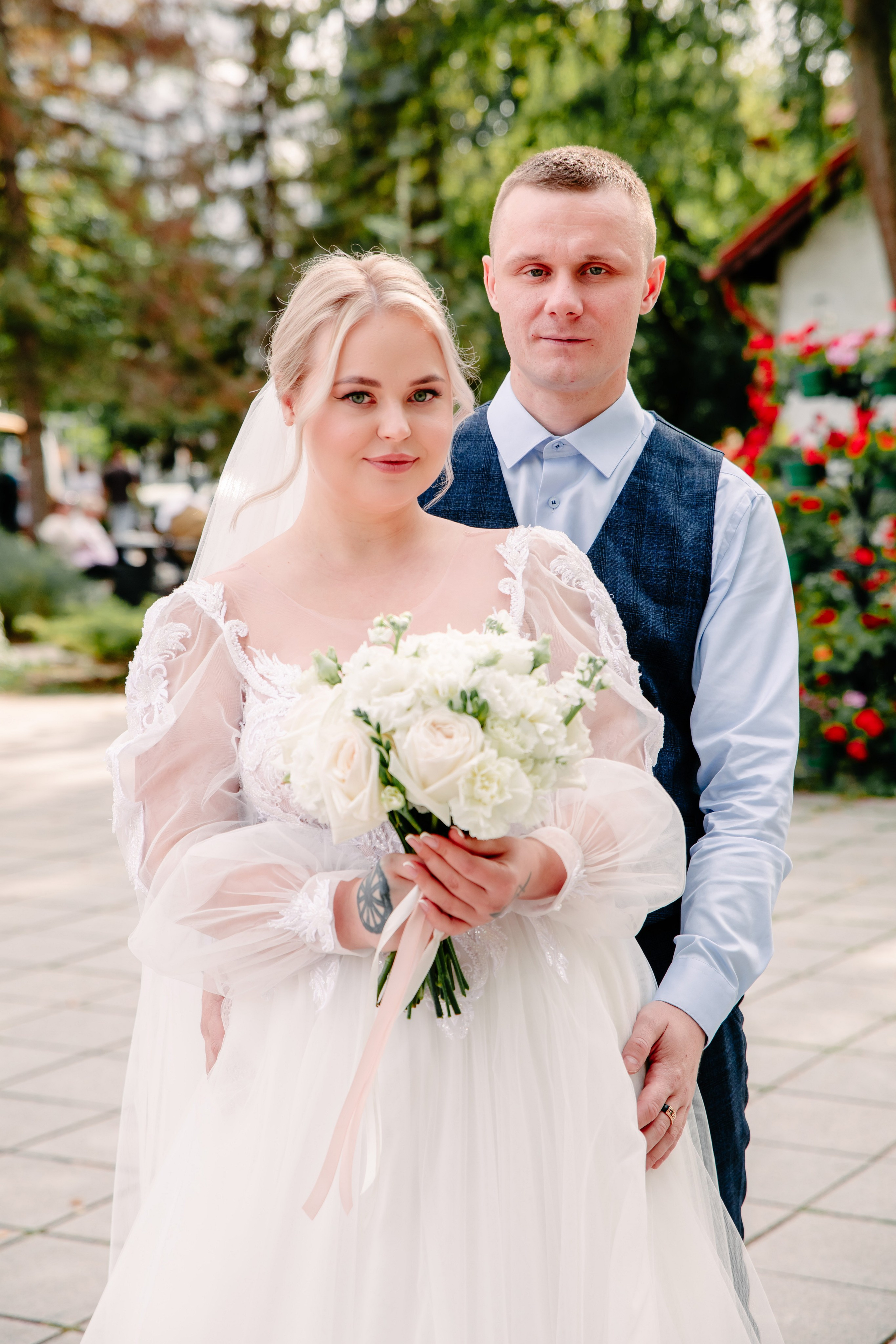 Карина & Николай. Фотограф Амалия Ахмедова, Калининград