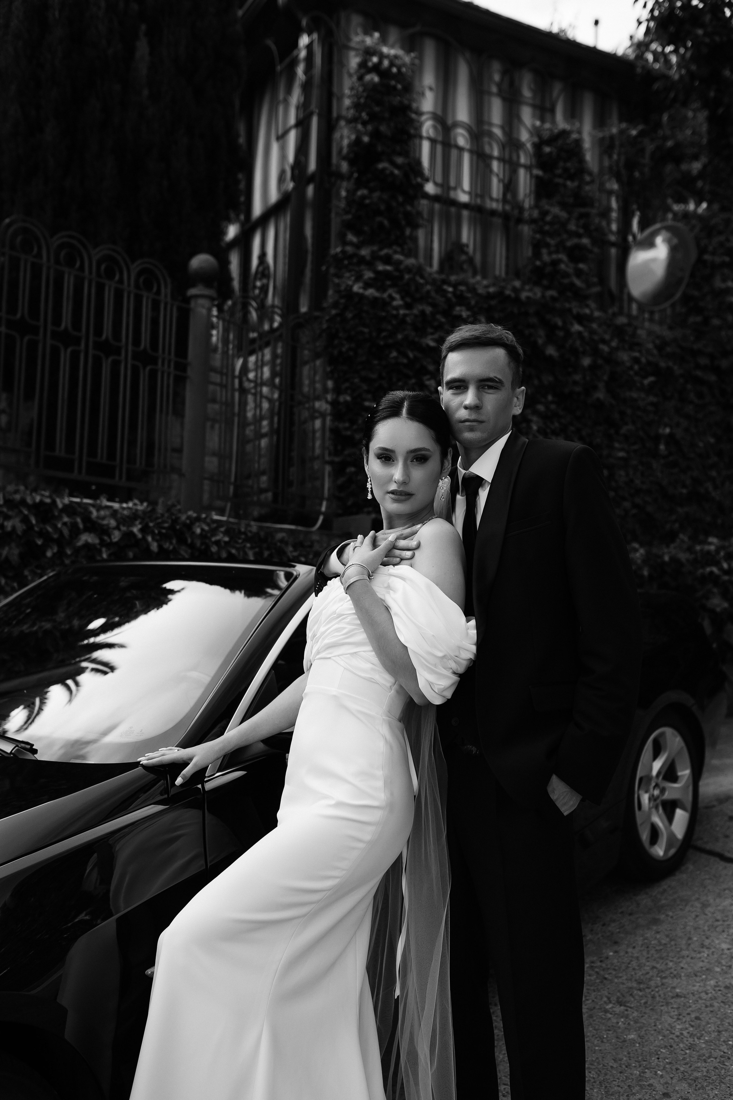 Свадебные съемки. Свадебный фотограф в Сочи Максим Махмудов