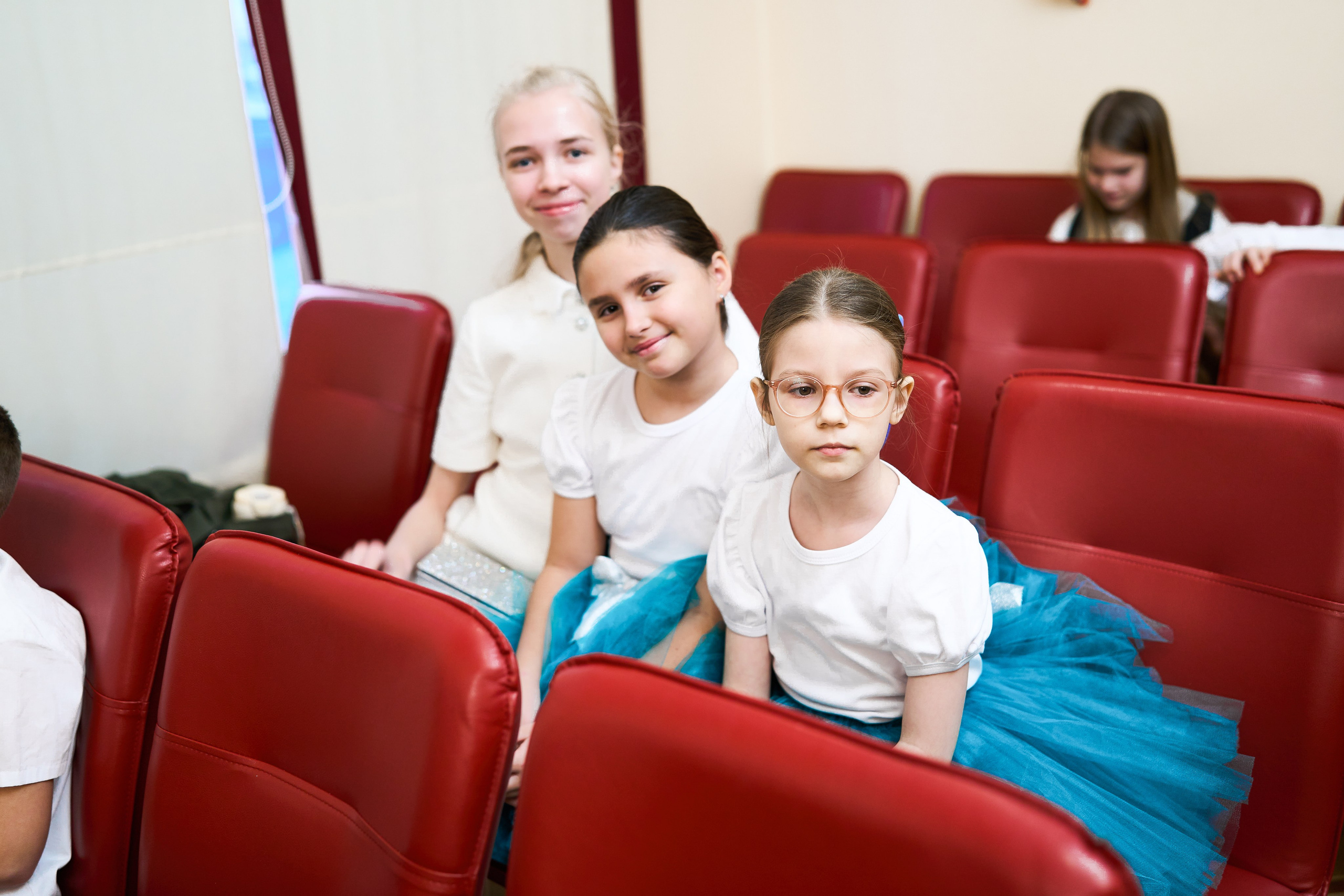 Гимназия «Северная Венеция» | Новый год. Svetlana Klimenko