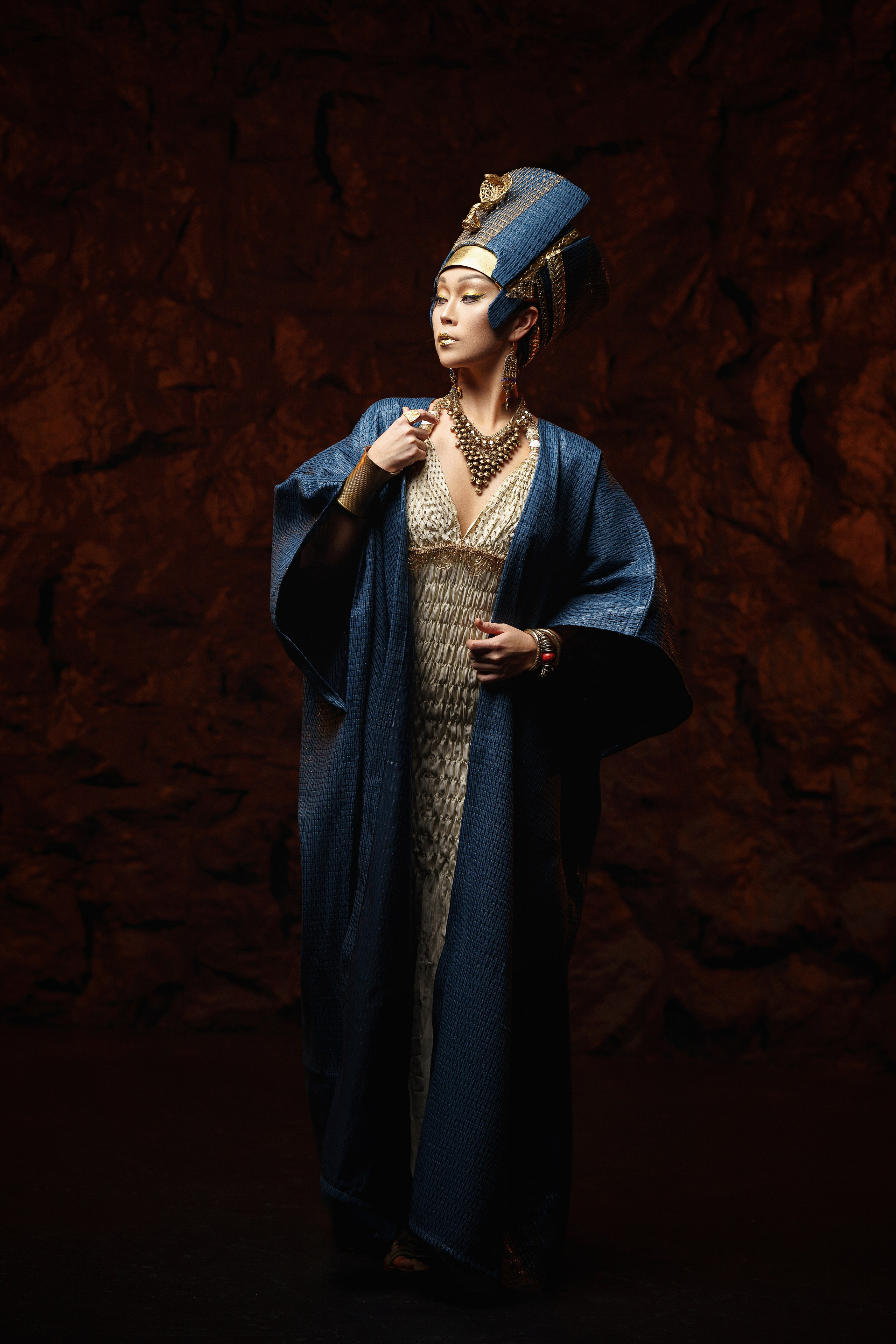 Фотопроект NEFERTITI