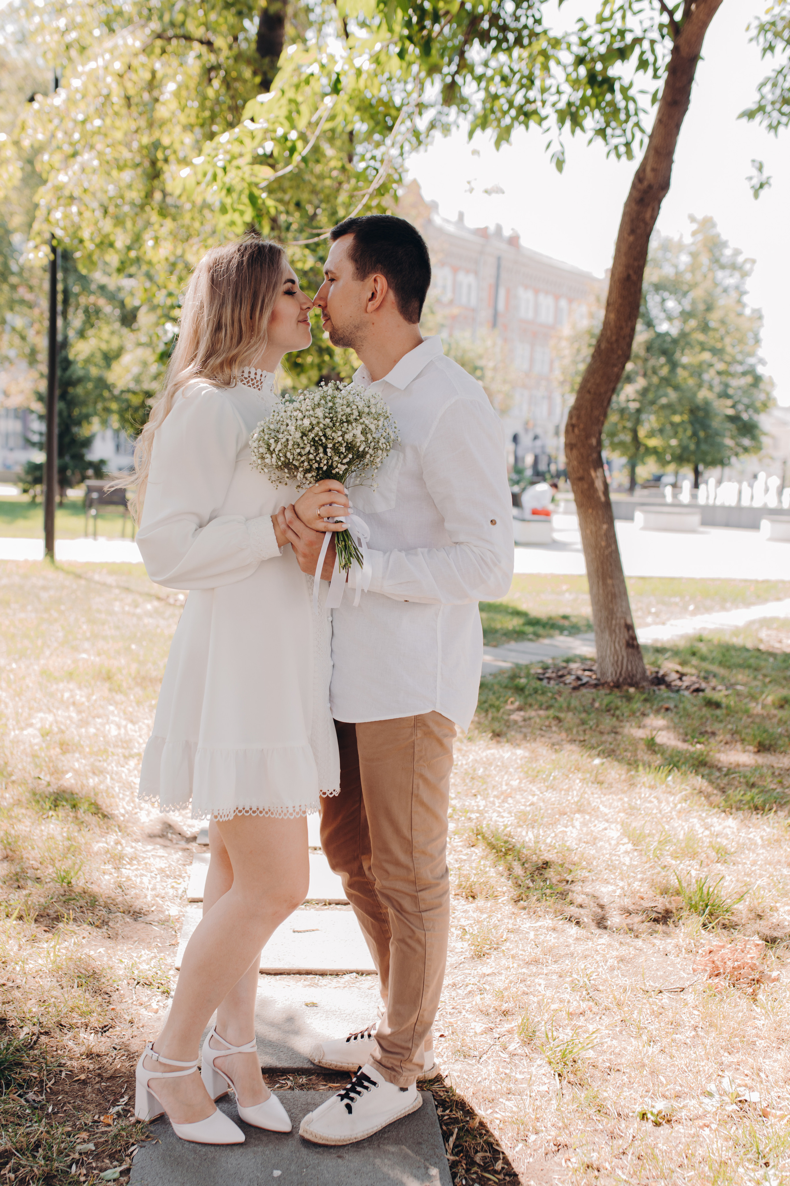 Таня и Максим. Фотограф в Нижнем Новгороде Лебедева Елена