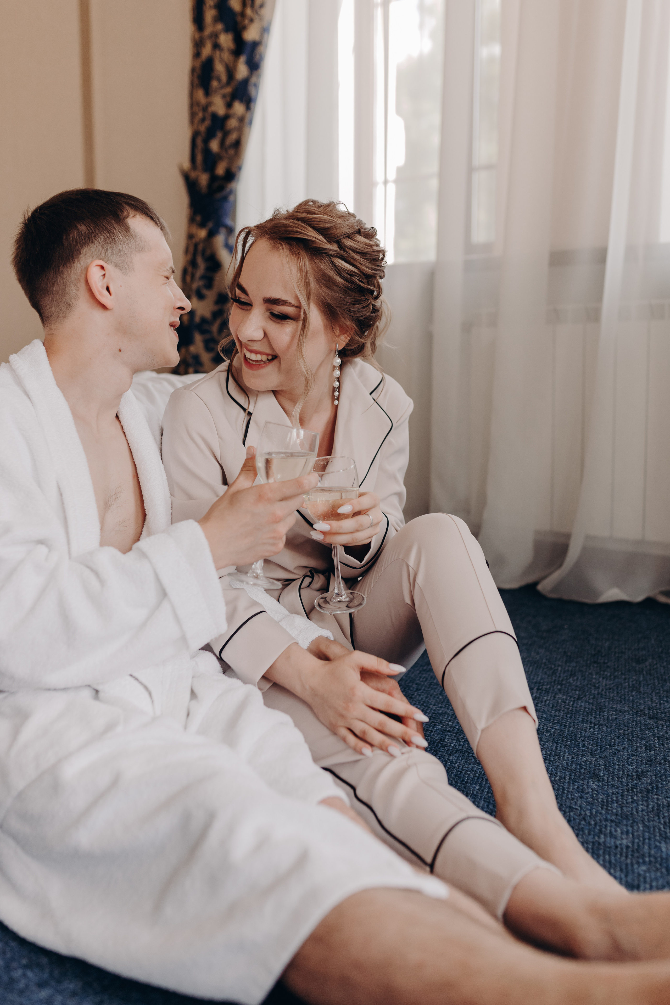 Алёна и Илья. Фотограф в Нижнем Новгороде Лебедева Елена