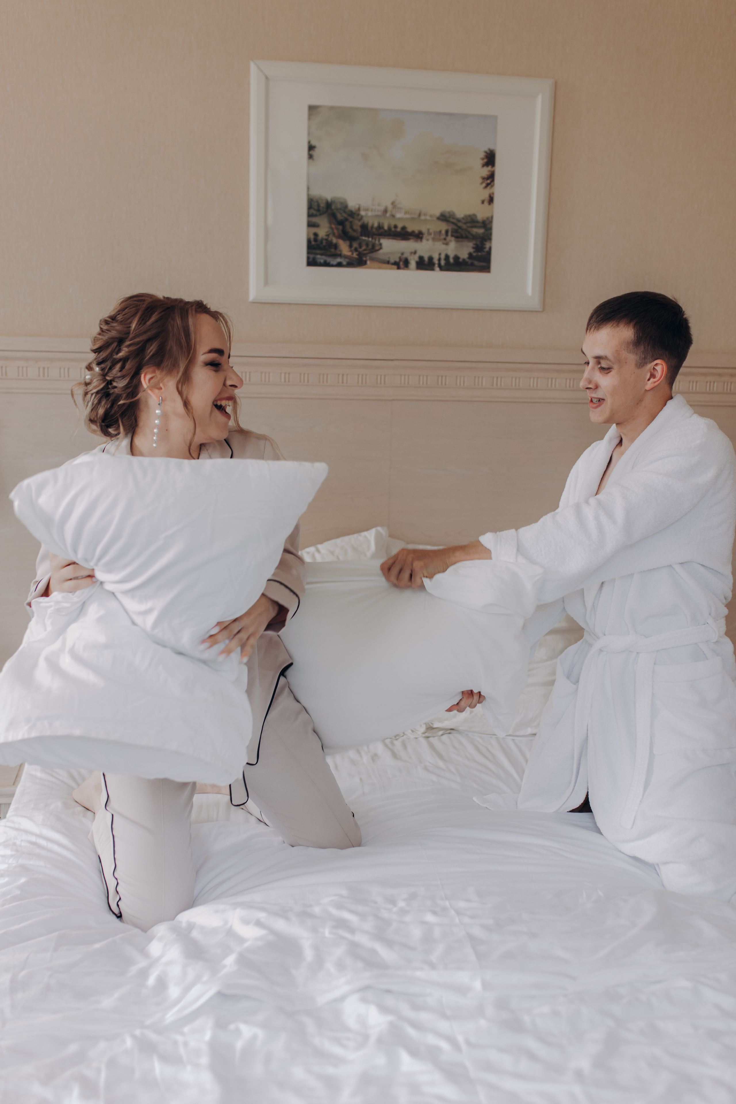 Алёна и Илья. Фотограф в Нижнем Новгороде Лебедева Елена