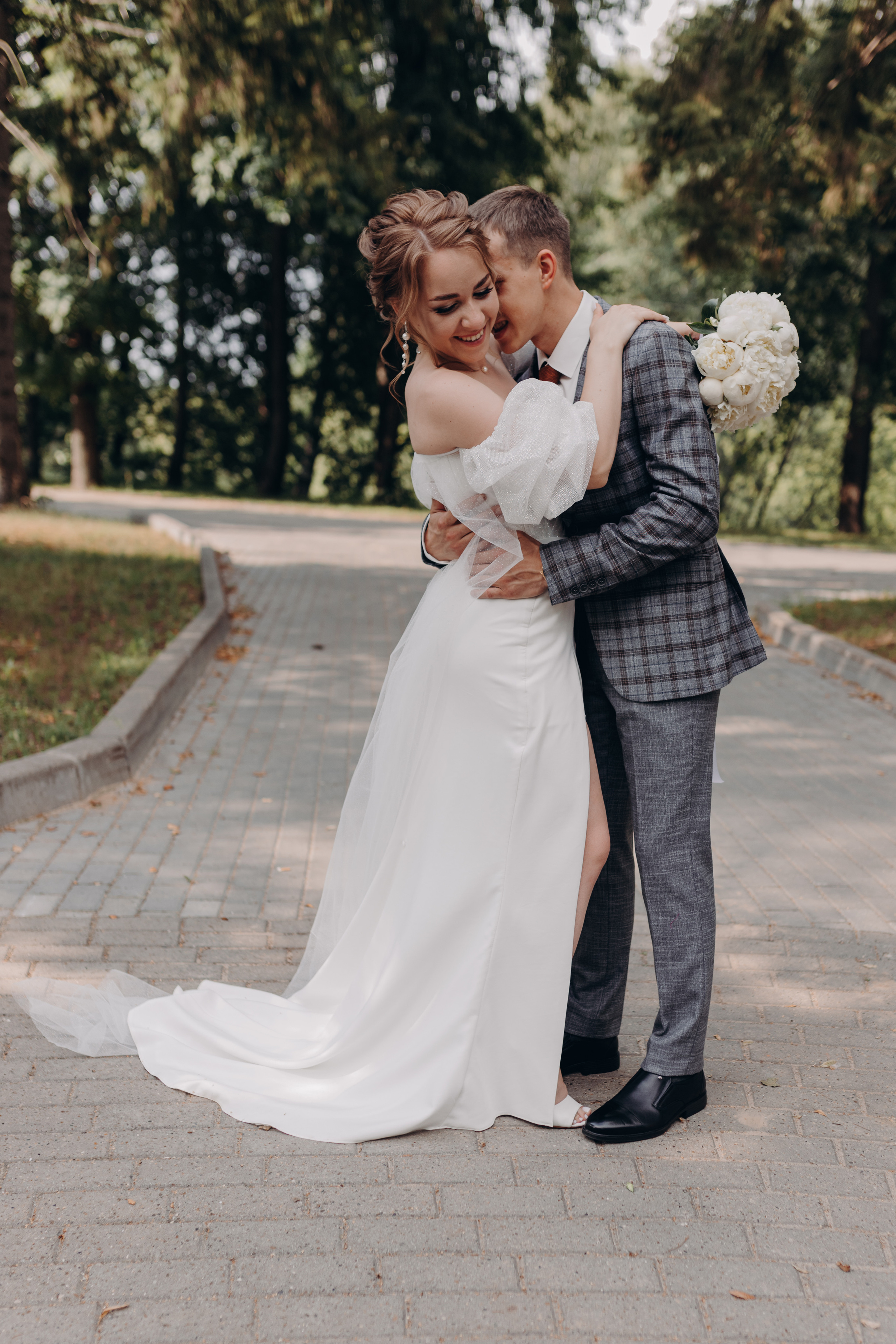 Алёна и Илья. Фотограф в Нижнем Новгороде Лебедева Елена