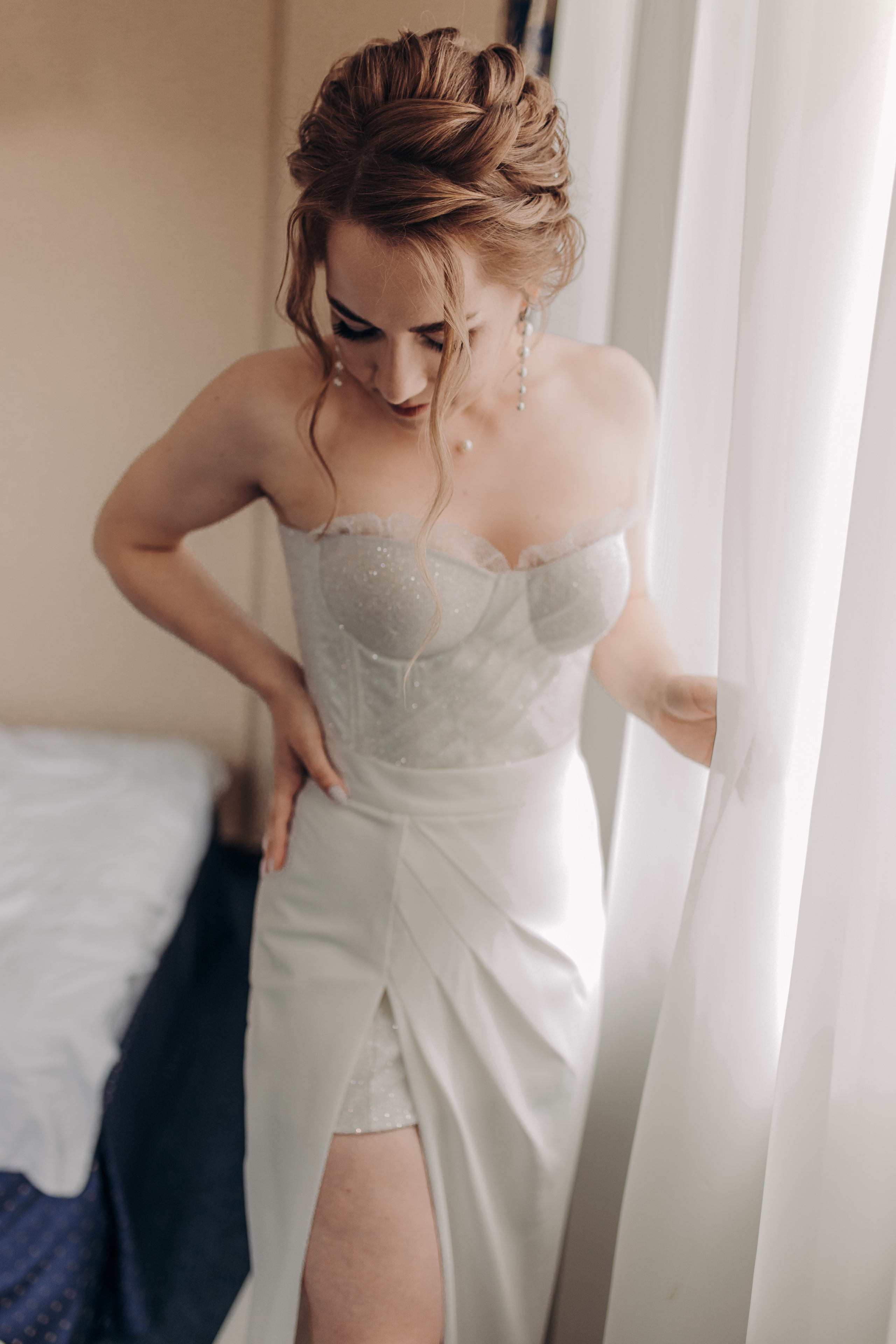 Алёна и Илья. Фотограф в Нижнем Новгороде Лебедева Елена