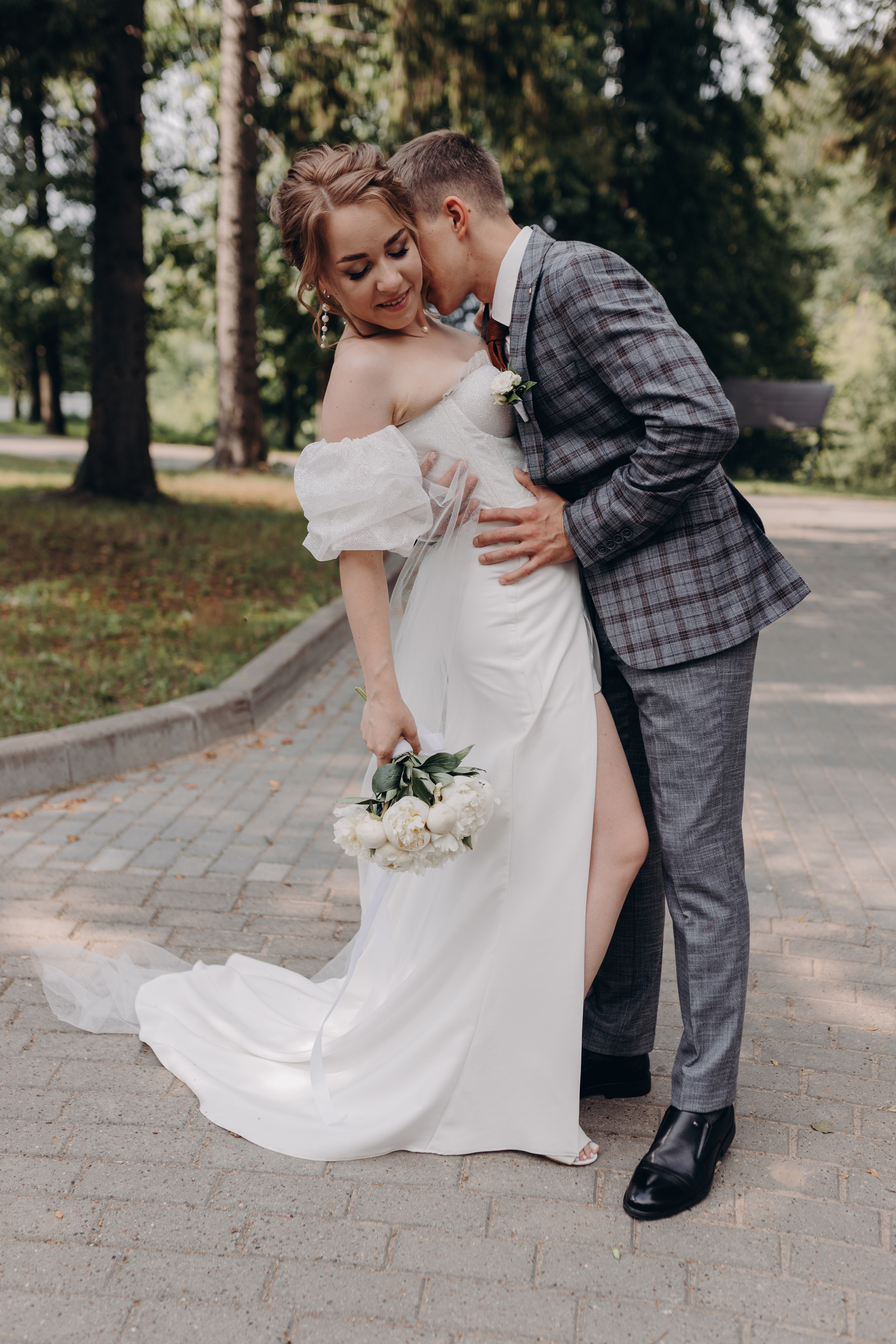 Алёна и Илья. Фотограф в Нижнем Новгороде Лебедева Елена