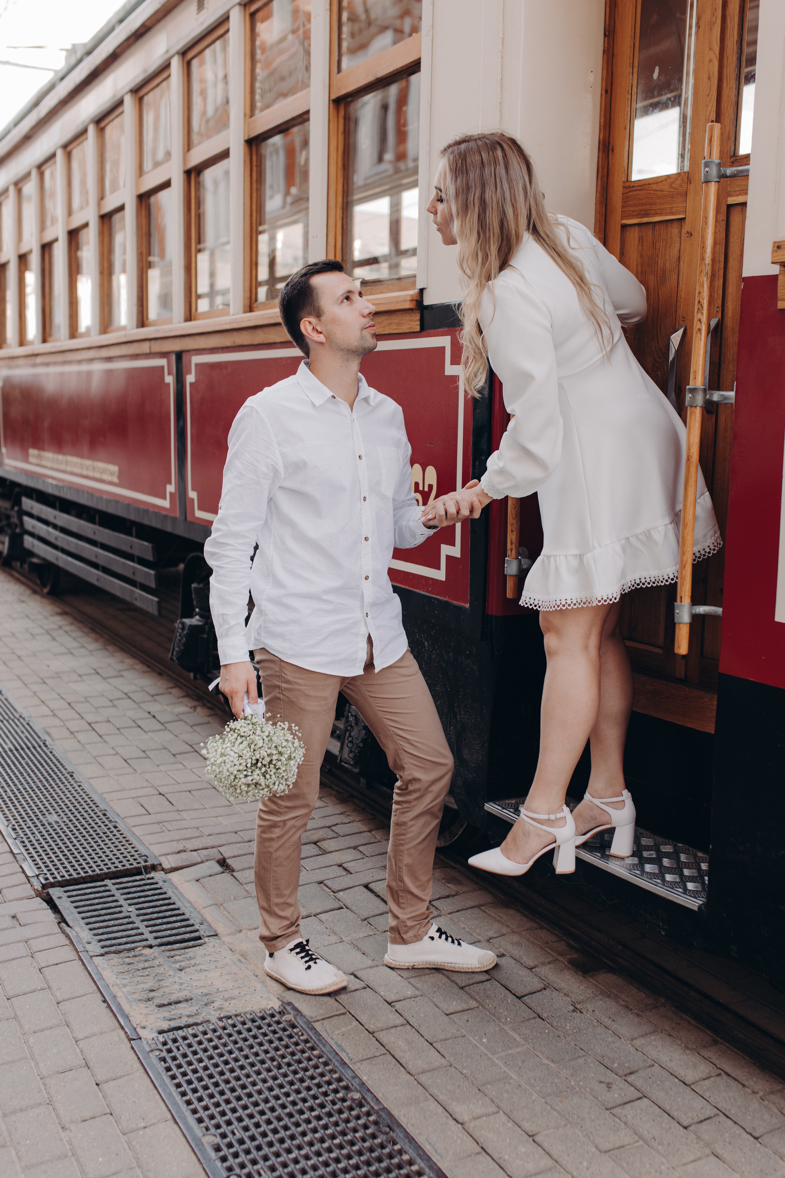 Таня и Максим. Фотограф в Нижнем Новгороде Лебедева Елена