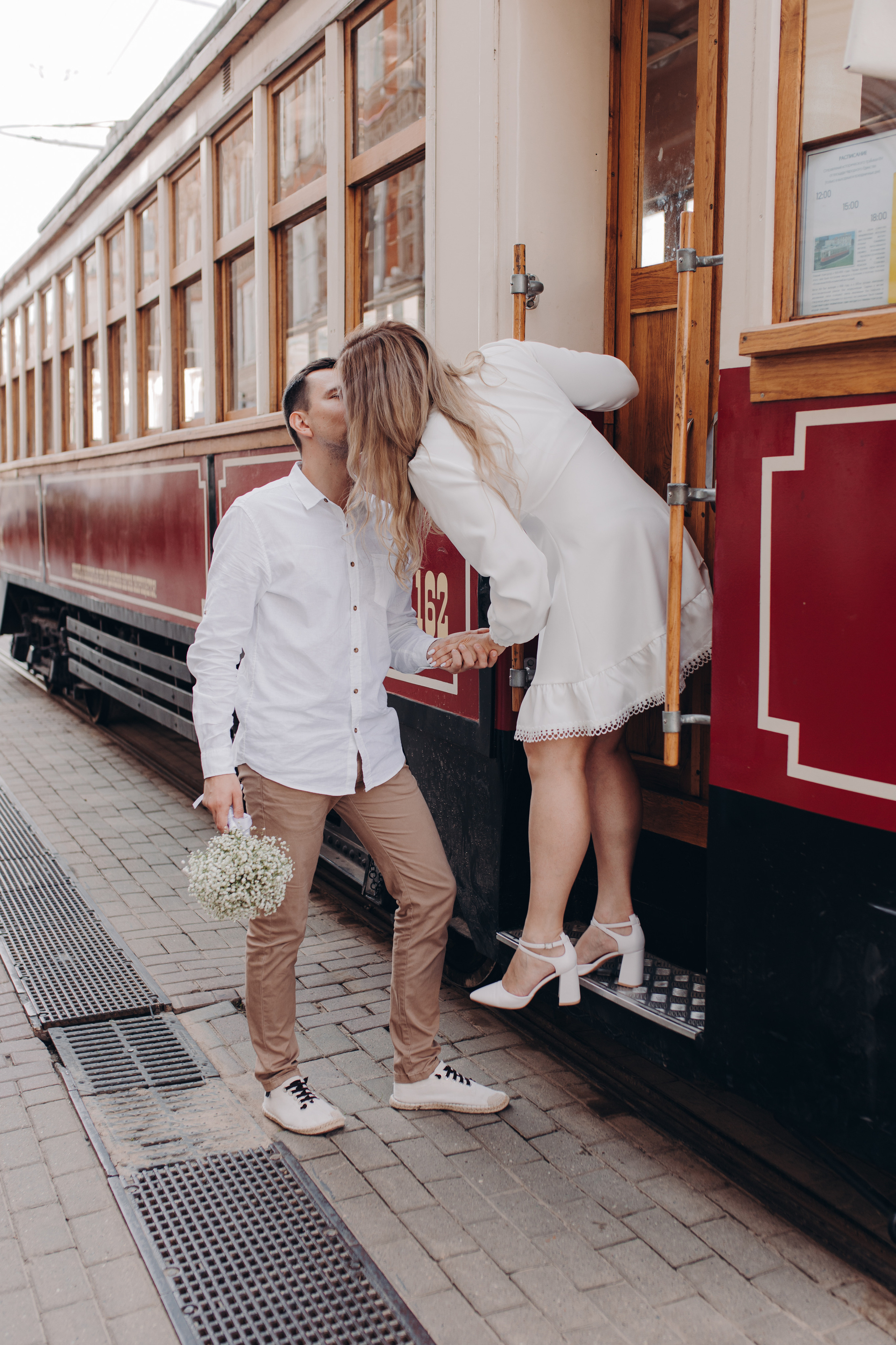Таня и Максим. Фотограф в Нижнем Новгороде Лебедева Елена