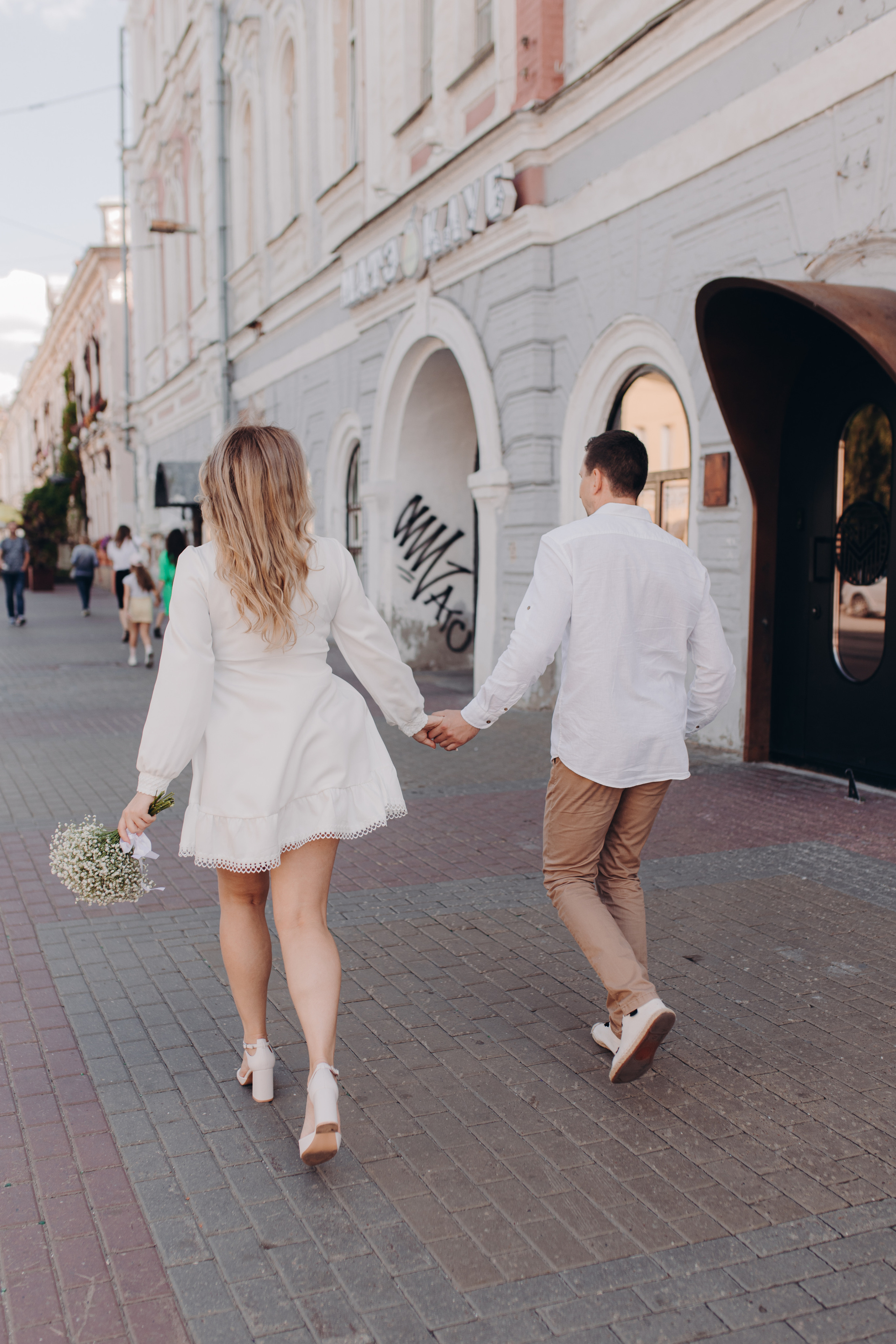 Таня и Максим. Фотограф в Нижнем Новгороде Лебедева Елена