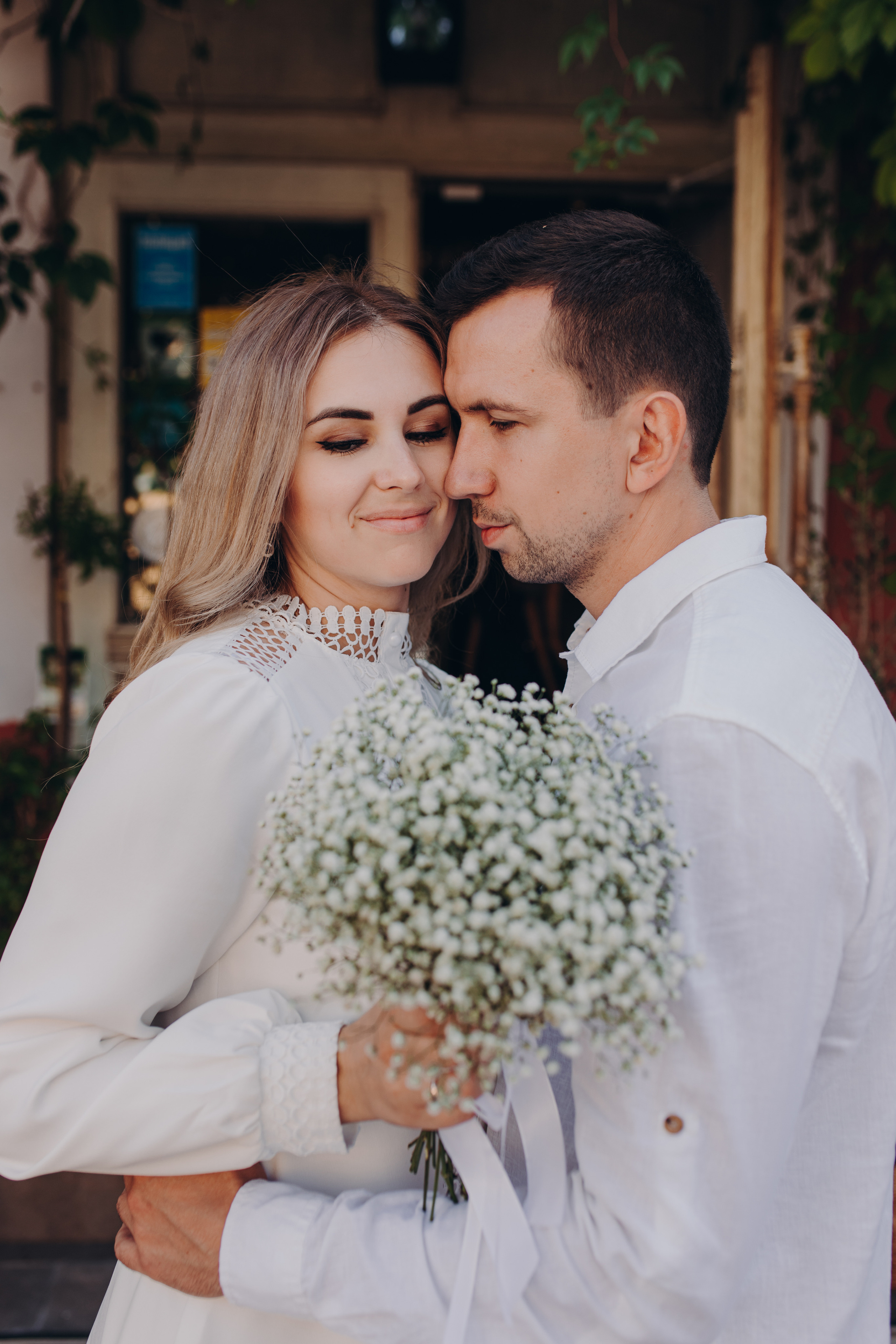 Таня и Максим. Фотограф в Нижнем Новгороде Лебедева Елена