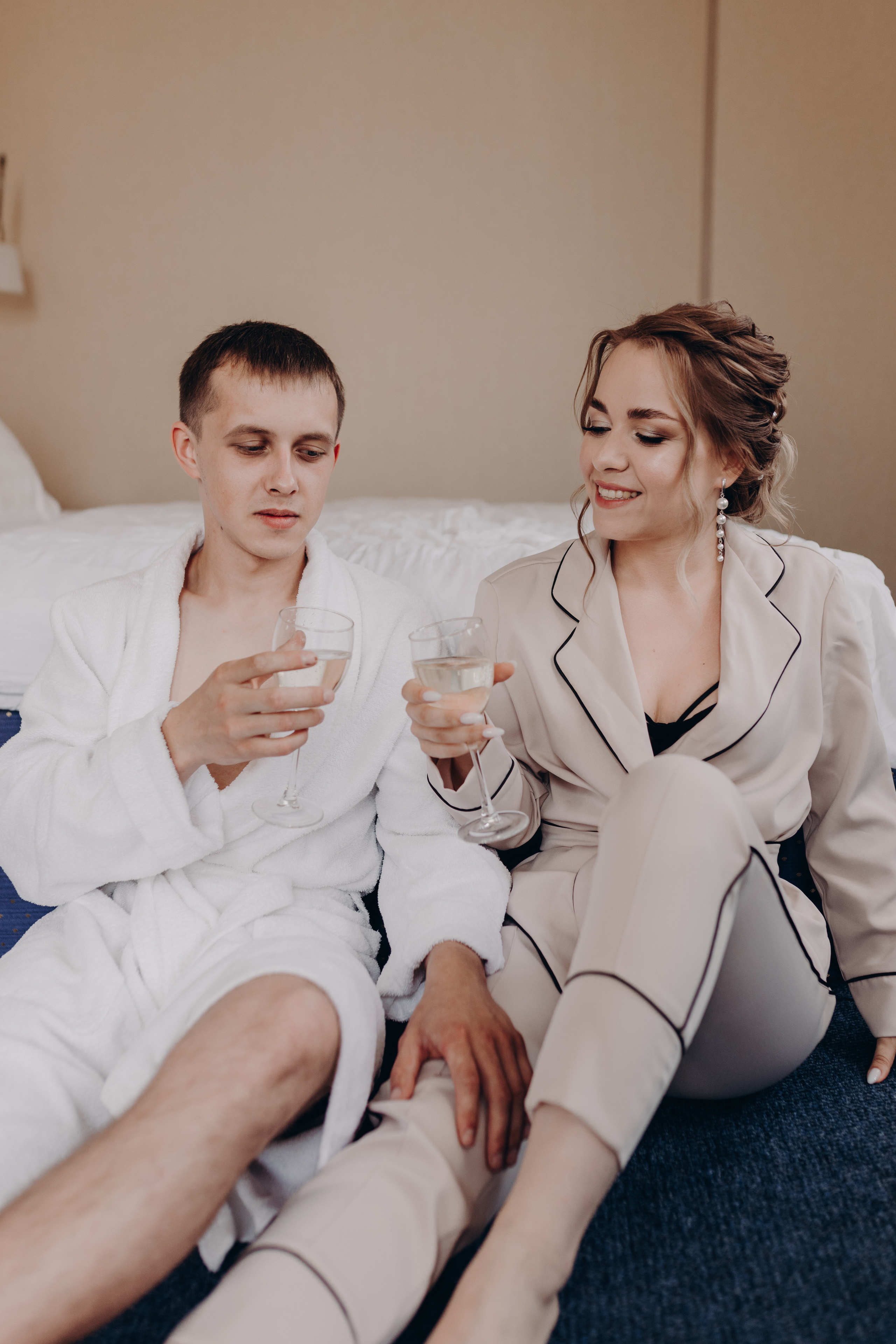 Алёна и Илья. Фотограф в Нижнем Новгороде Лебедева Елена