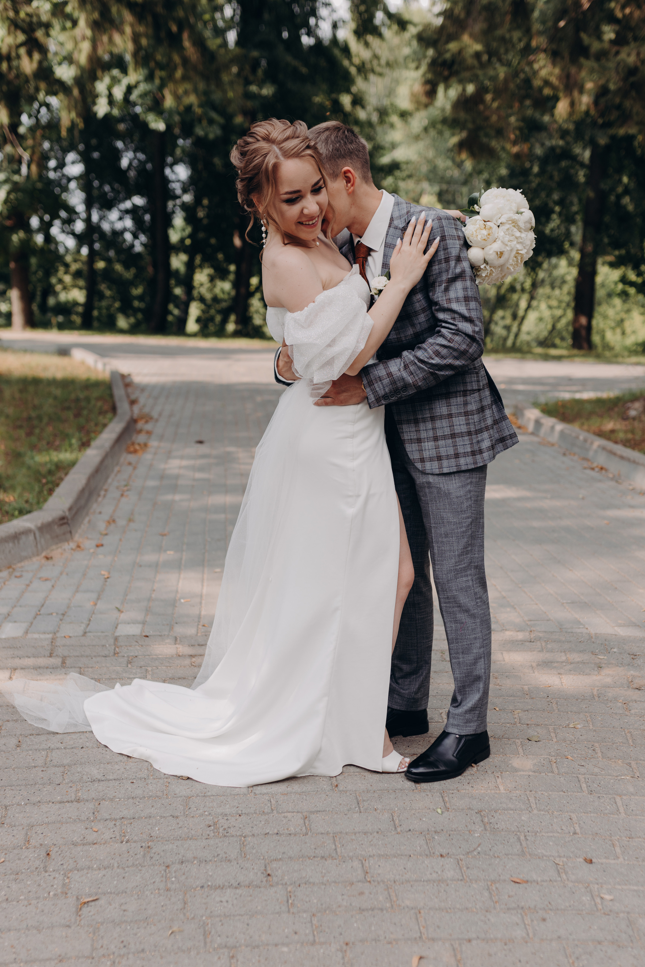 Алёна и Илья. Фотограф в Нижнем Новгороде Лебедева Елена