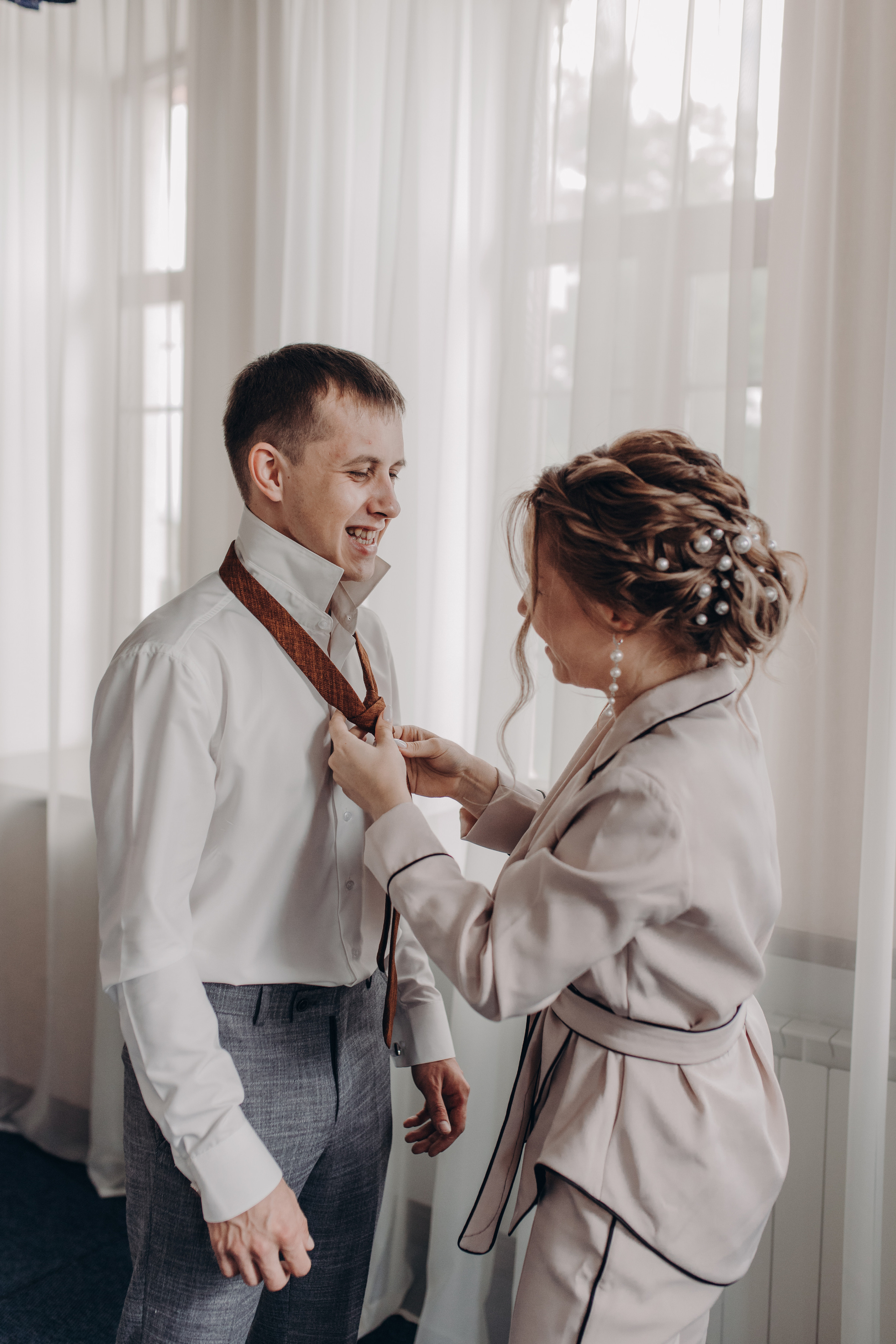 Алёна и Илья. Фотограф в Нижнем Новгороде Лебедева Елена