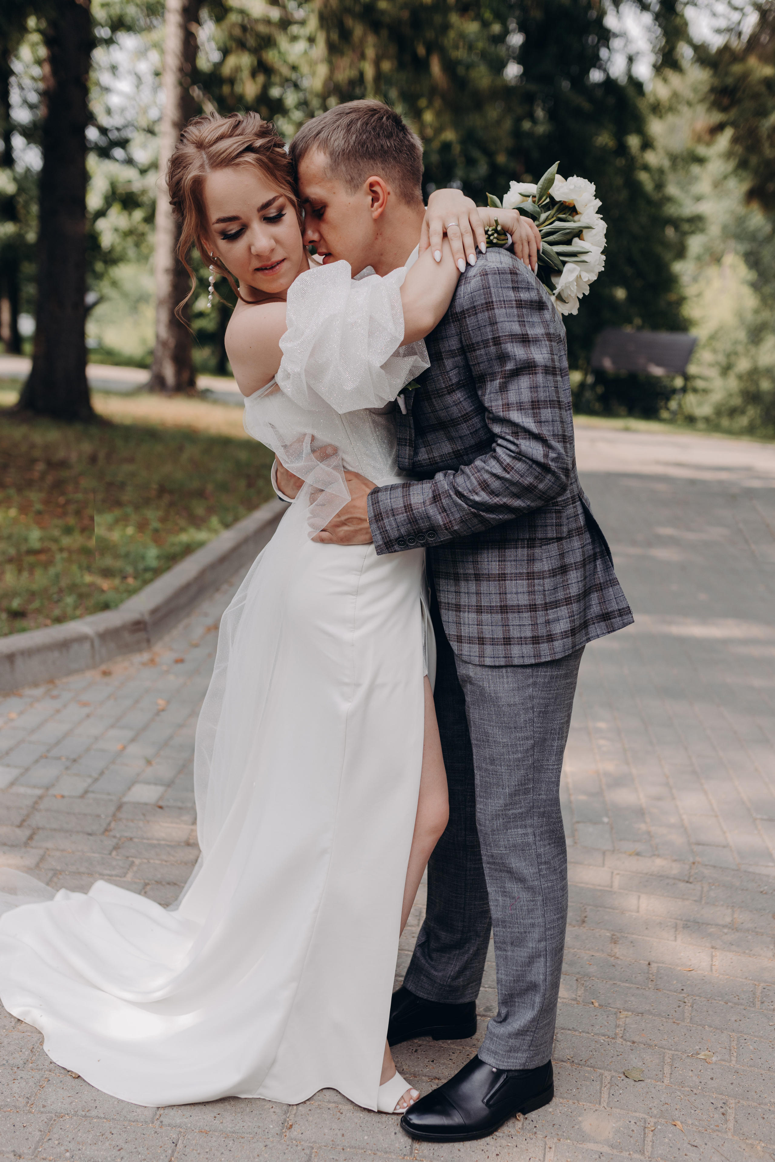 Алёна и Илья. Фотограф в Нижнем Новгороде Лебедева Елена