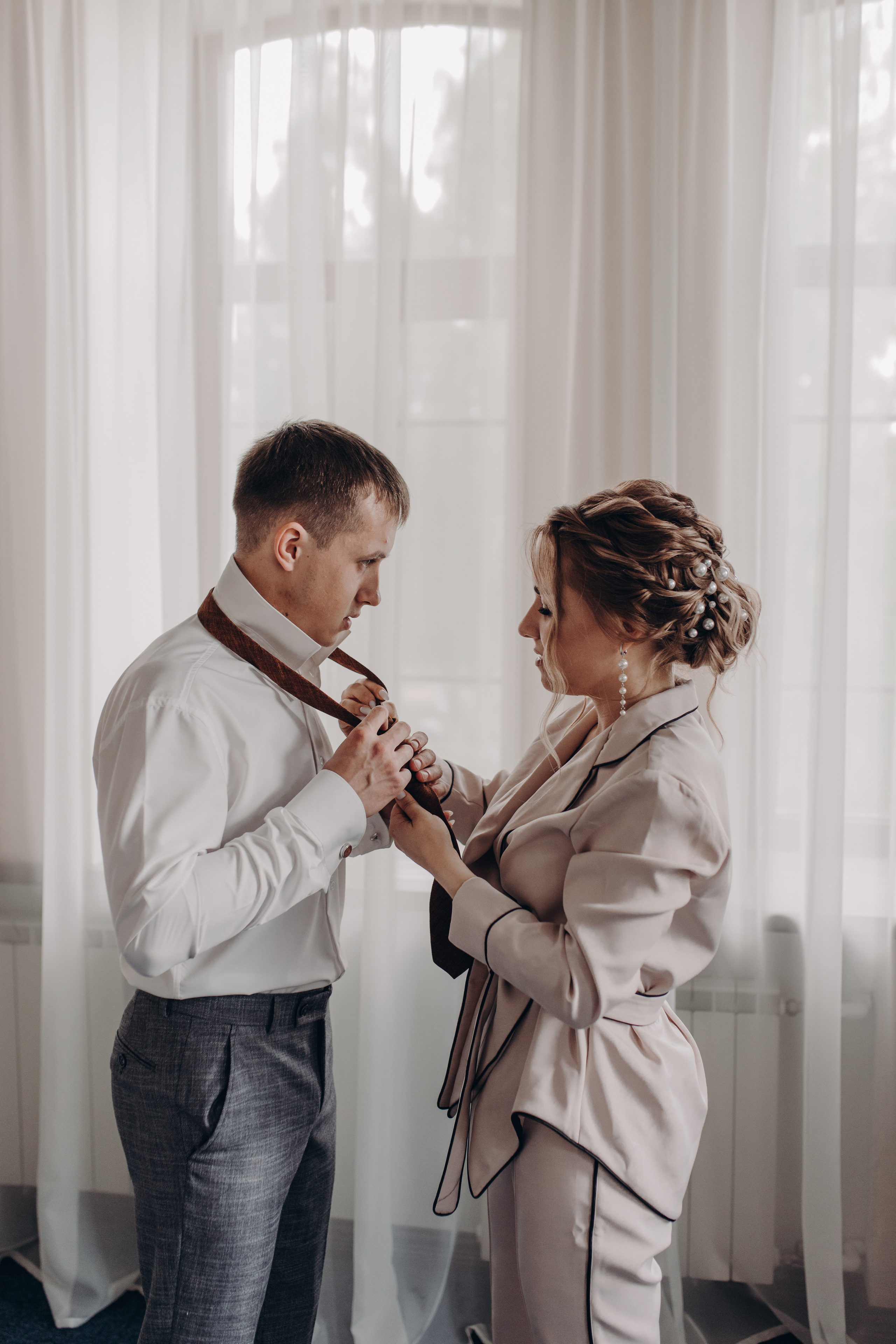 Алёна и Илья. Фотограф в Нижнем Новгороде Лебедева Елена