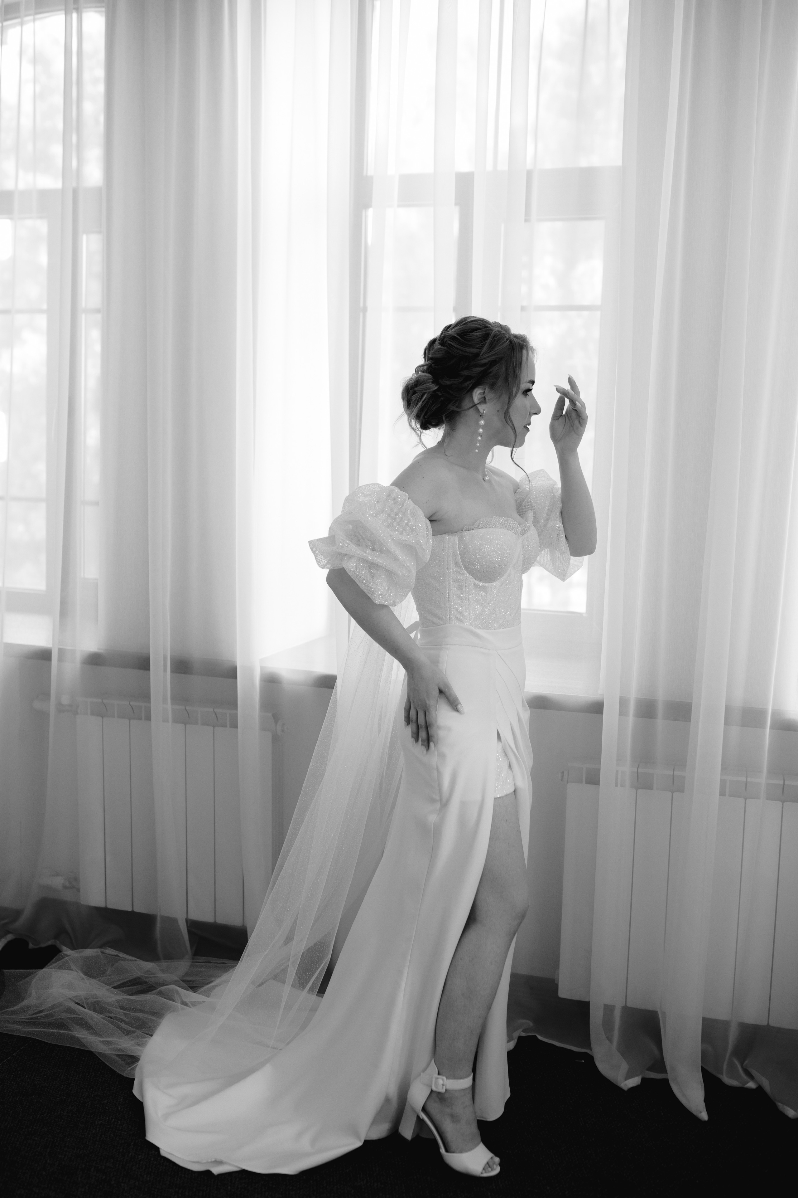 Алёна и Илья. Фотограф в Нижнем Новгороде Лебедева Елена