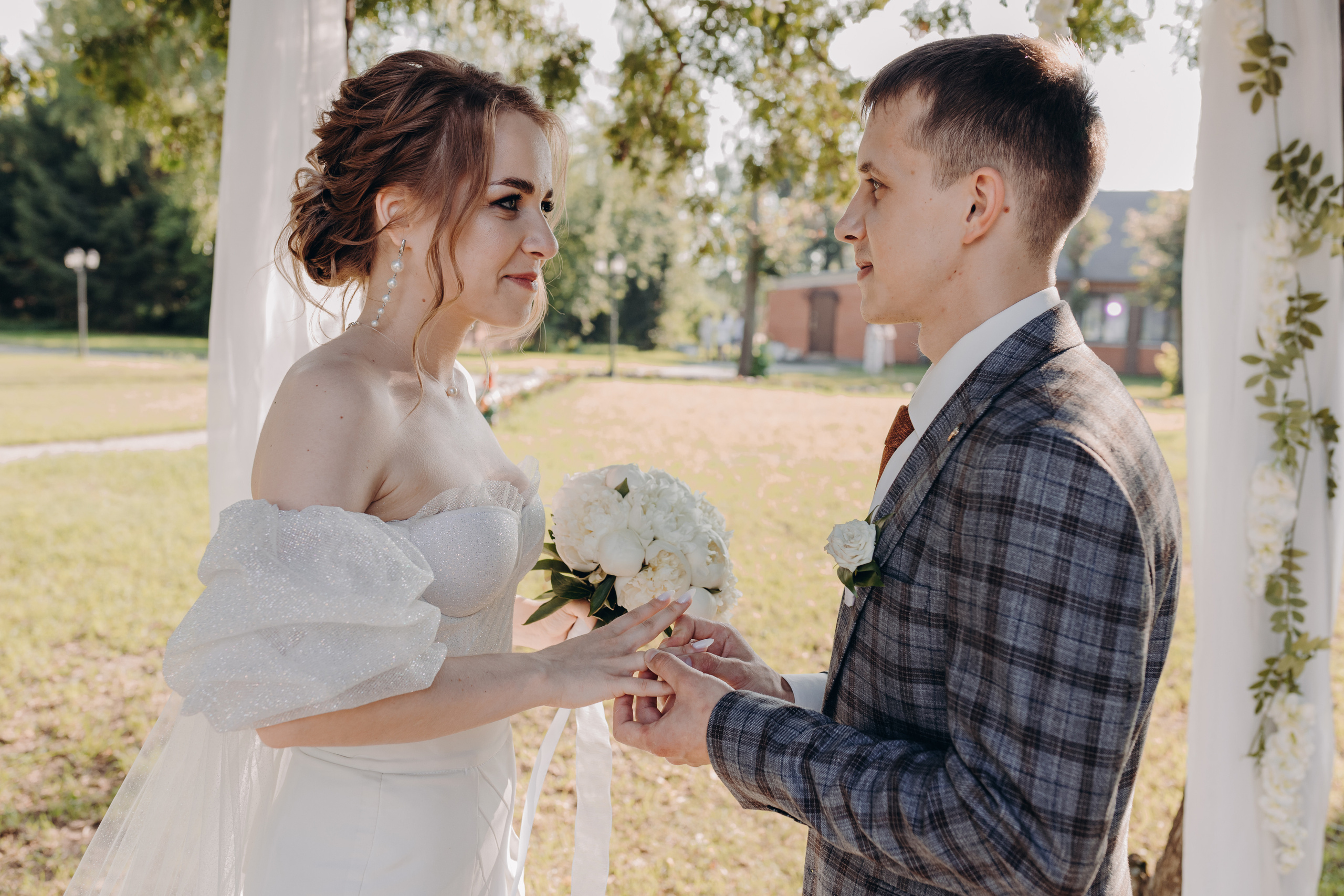 Алёна и Илья. Фотограф в Нижнем Новгороде Лебедева Елена