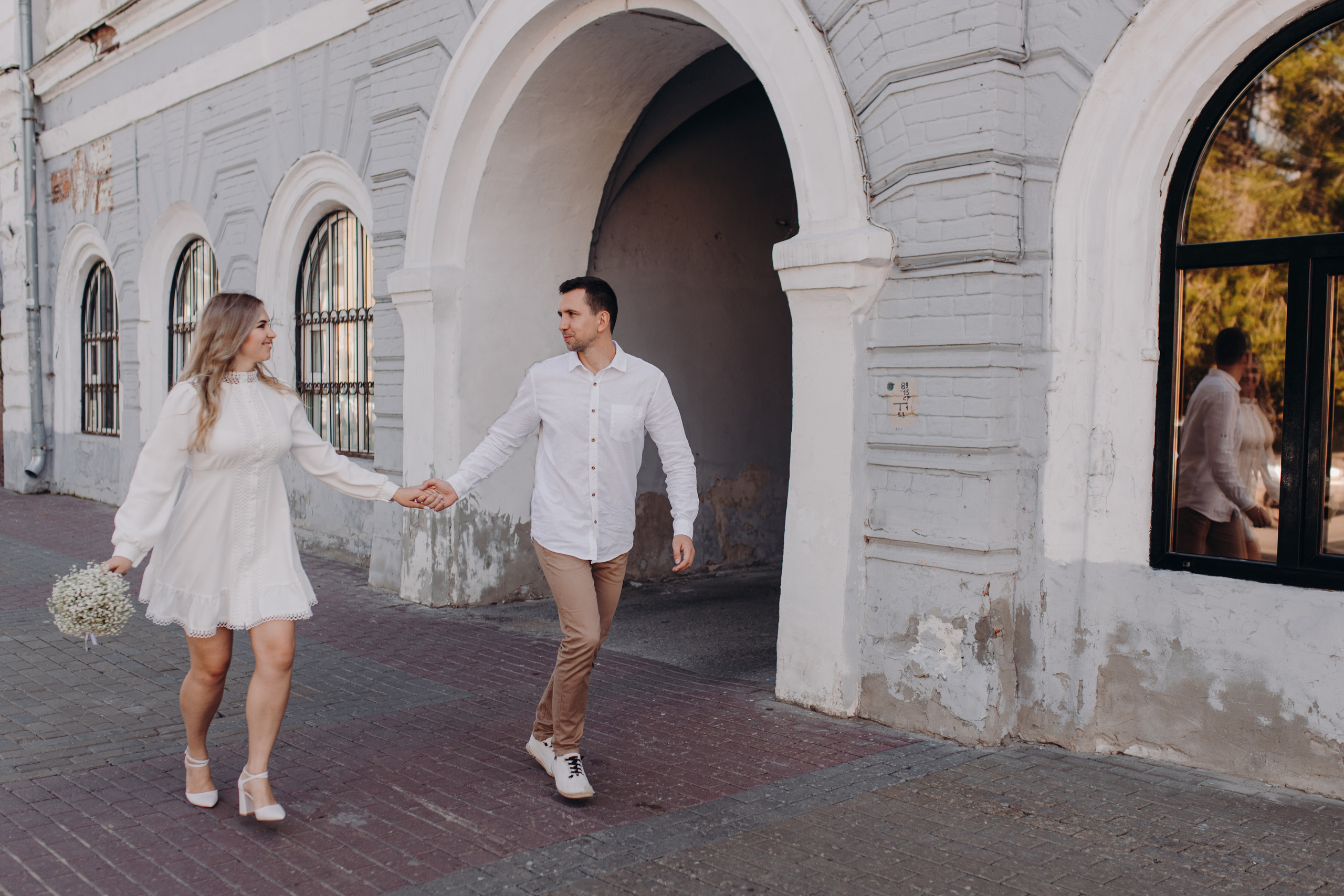 Таня и Максим. Фотограф в Нижнем Новгороде Лебедева Елена