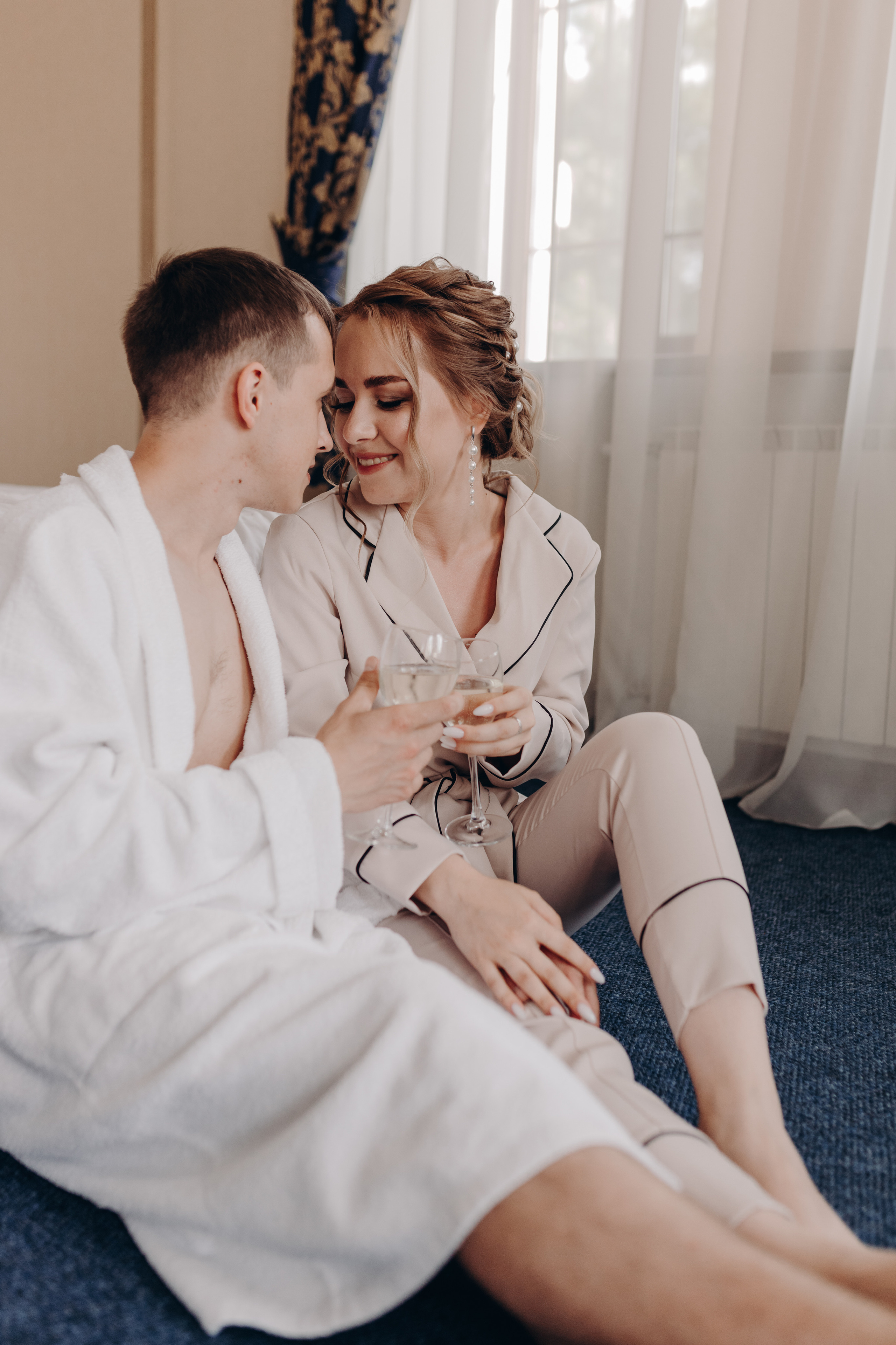 Алёна и Илья. Фотограф в Нижнем Новгороде Лебедева Елена