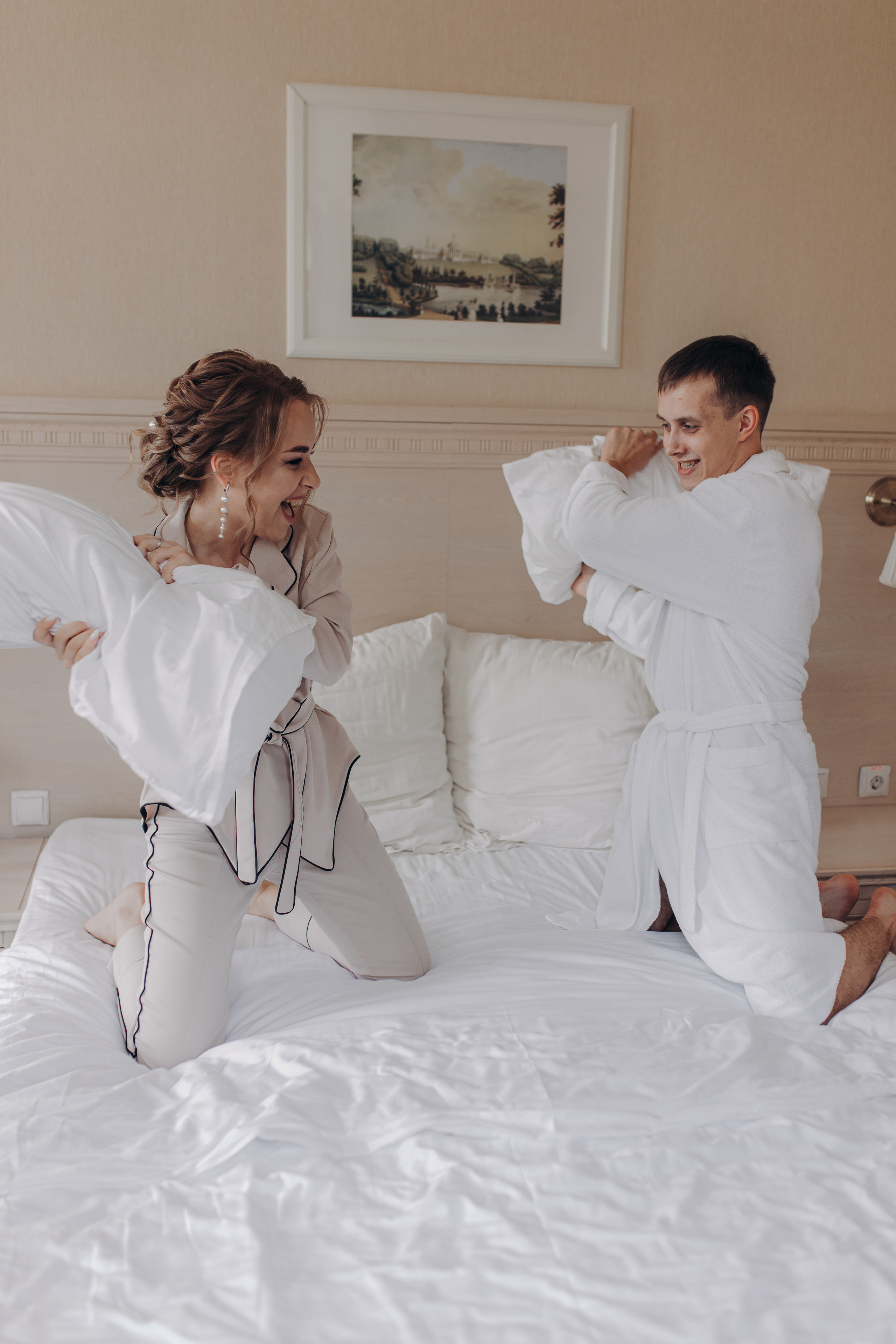 Алёна и Илья. Фотограф в Нижнем Новгороде Лебедева Елена