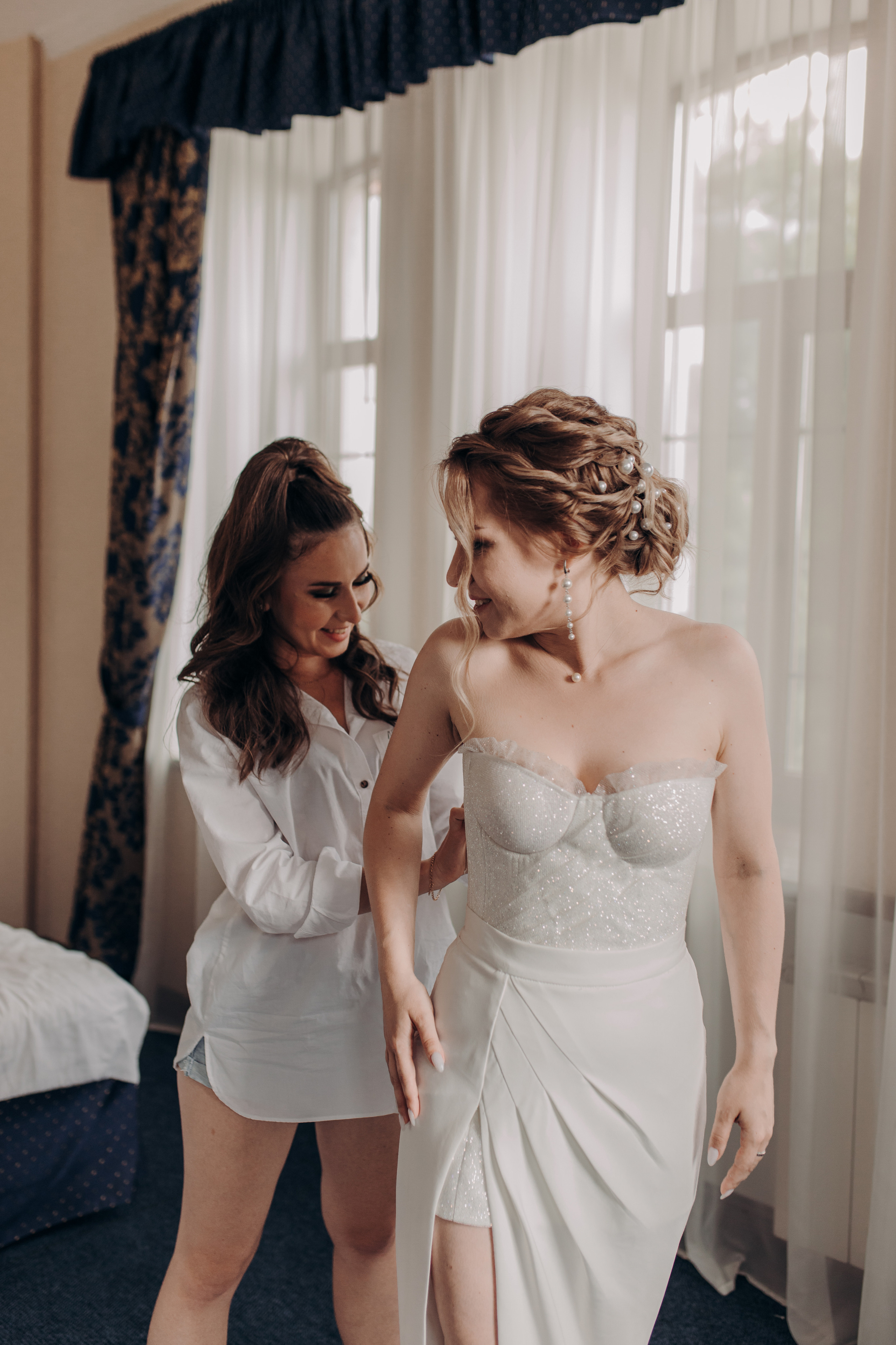 Алёна и Илья. Фотограф в Нижнем Новгороде Лебедева Елена