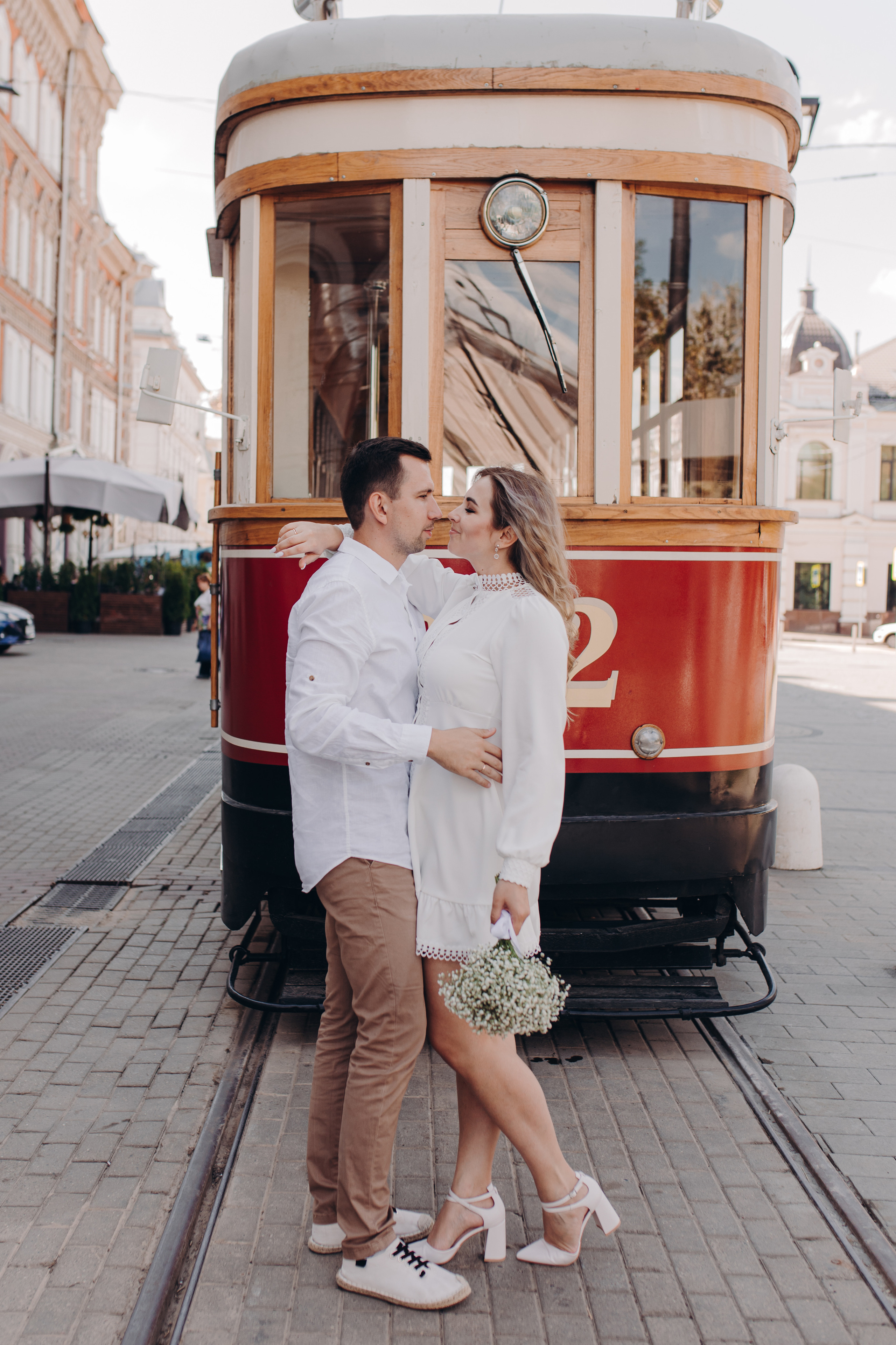 Таня и Максим. Фотограф в Нижнем Новгороде Лебедева Елена