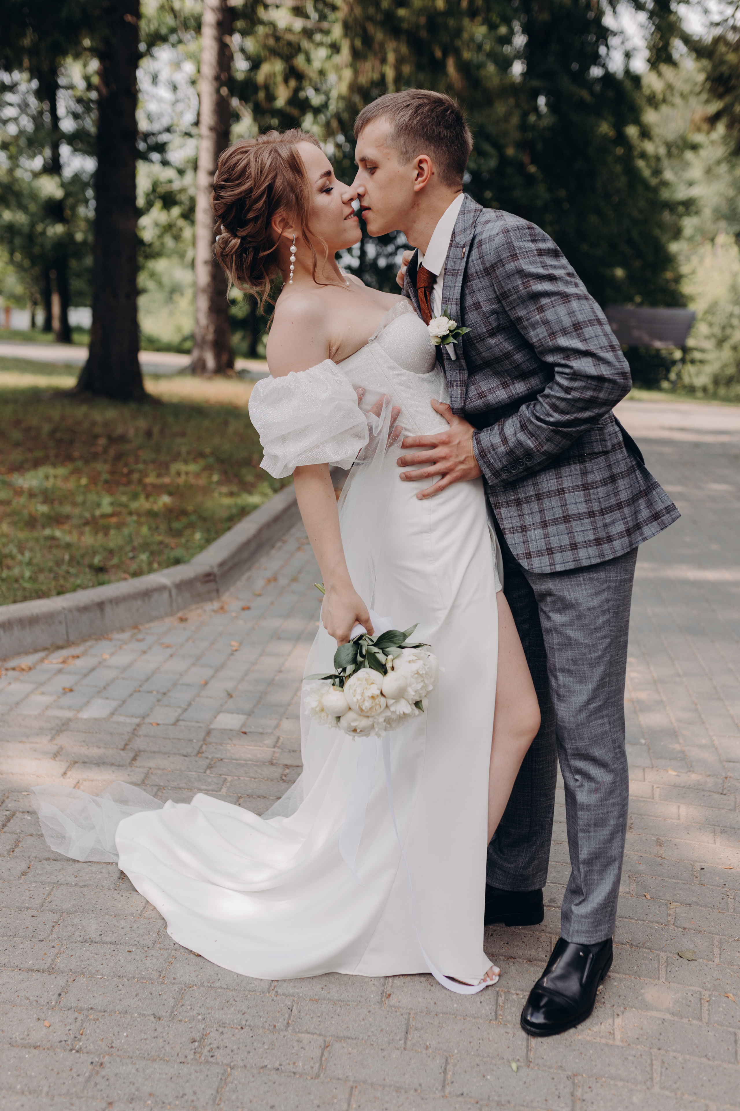 Алёна и Илья. Фотограф в Нижнем Новгороде Лебедева Елена