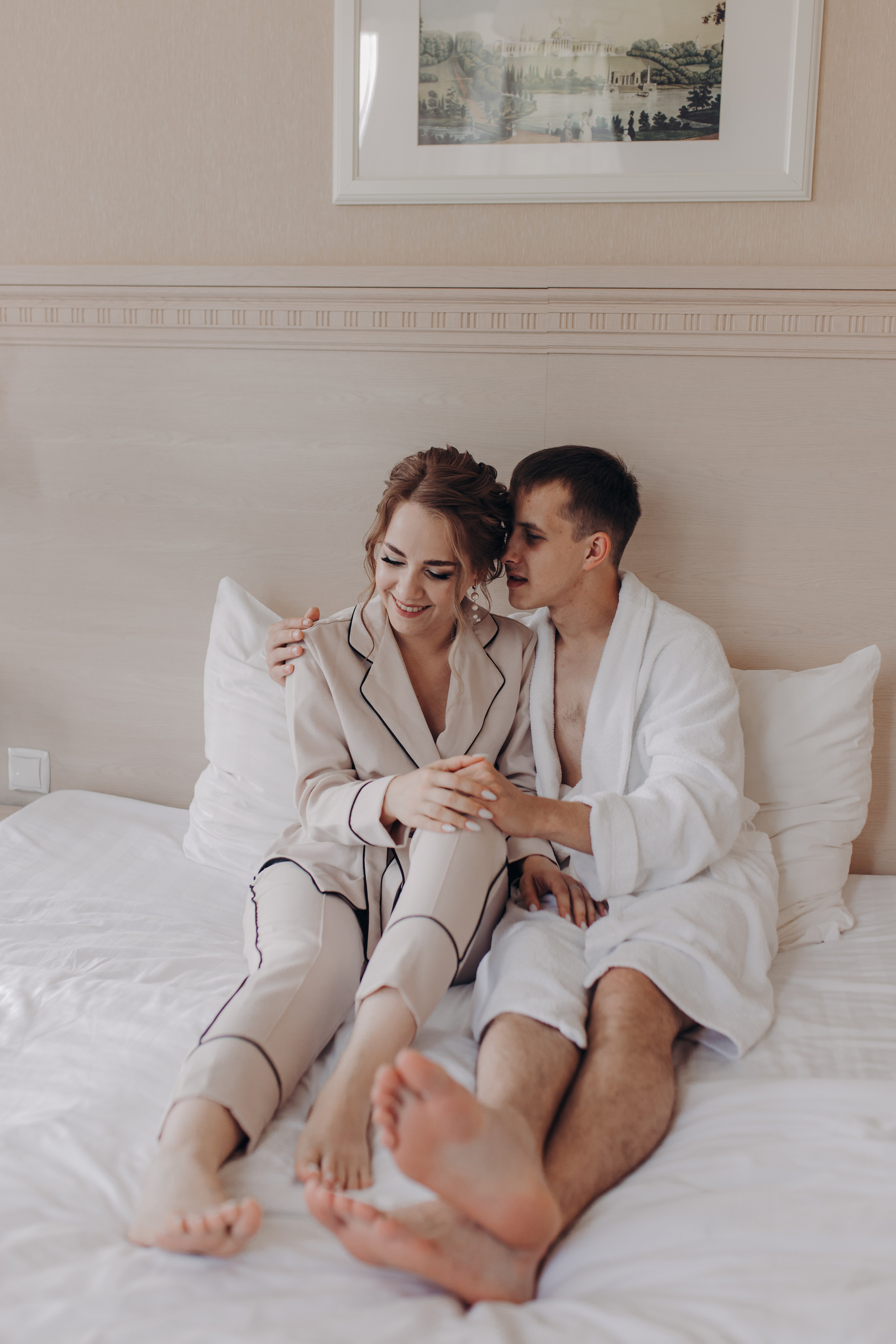 Алёна и Илья. Фотограф в Нижнем Новгороде Лебедева Елена