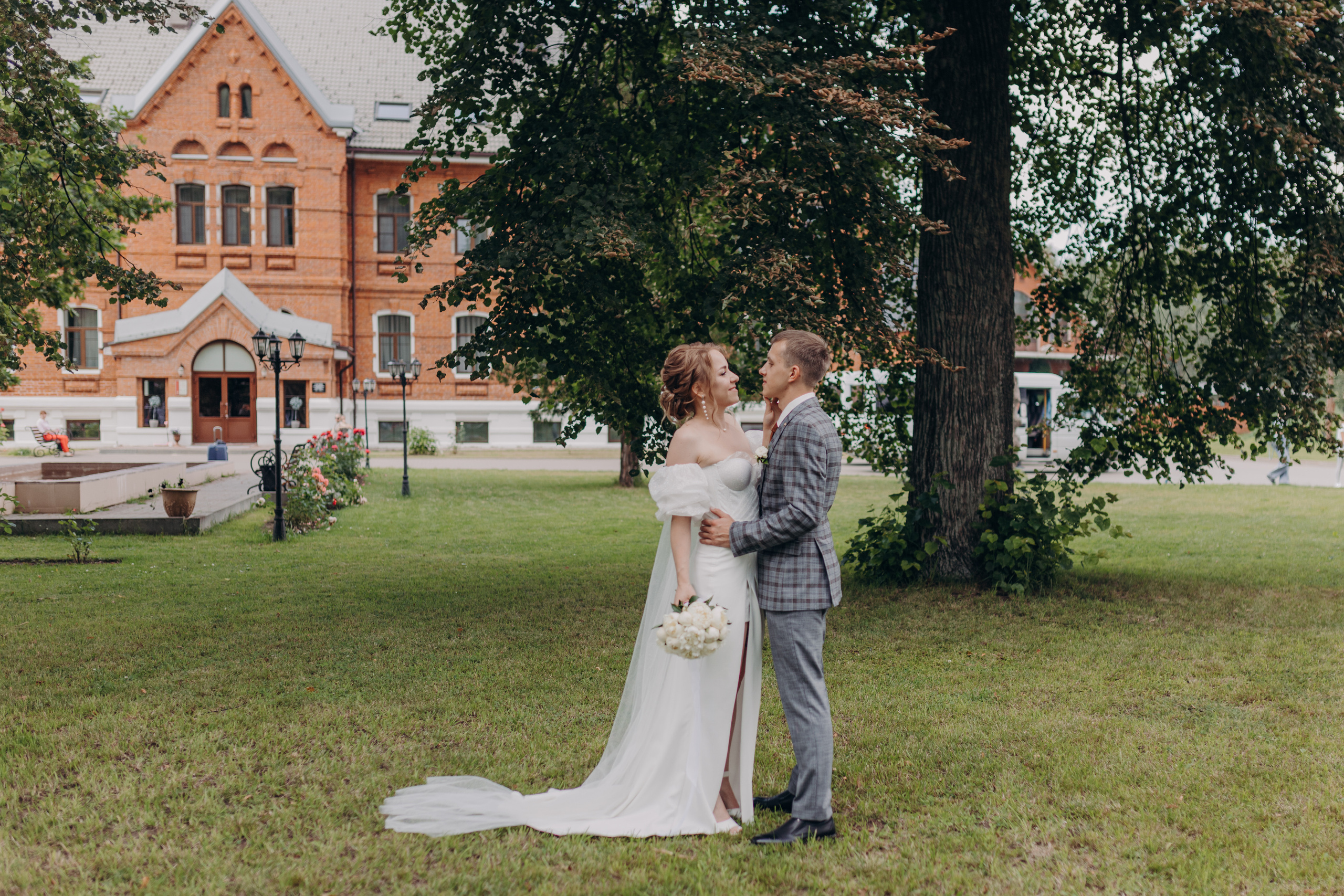 Алёна и Илья. Фотограф в Нижнем Новгороде Лебедева Елена