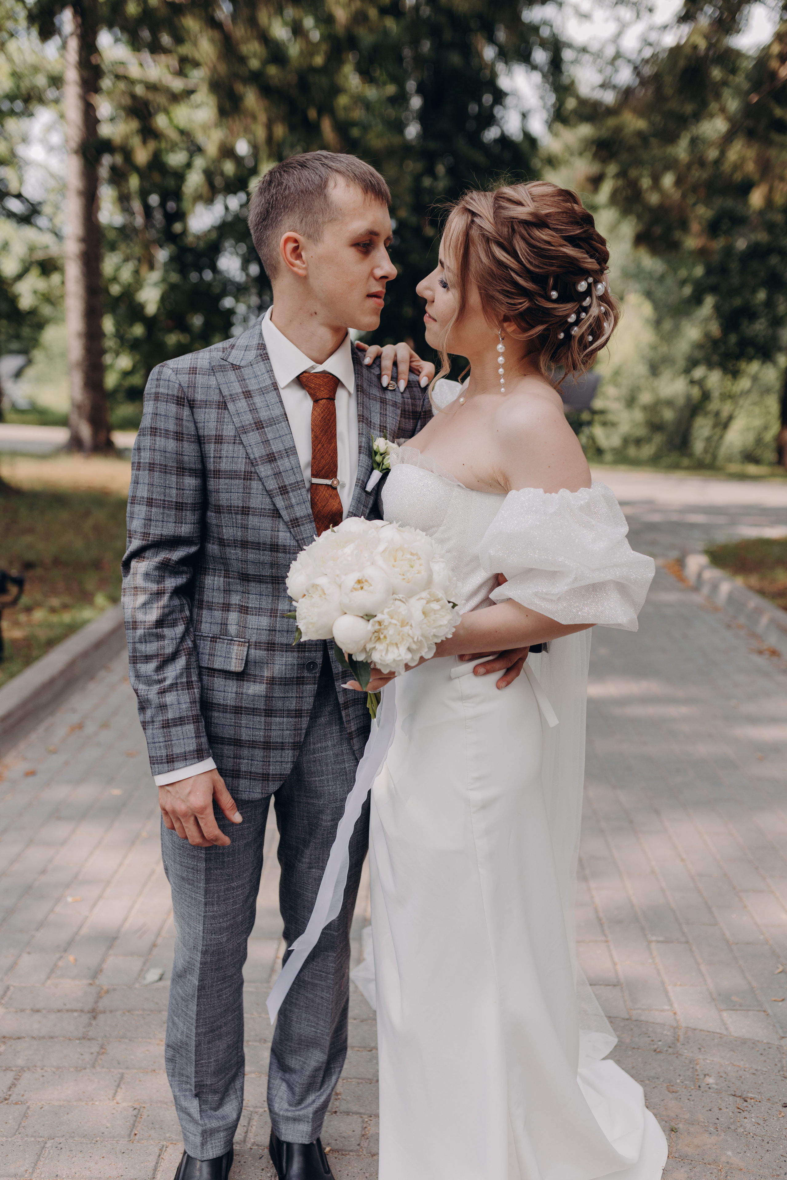 Алёна и Илья. Фотограф в Нижнем Новгороде Лебедева Елена