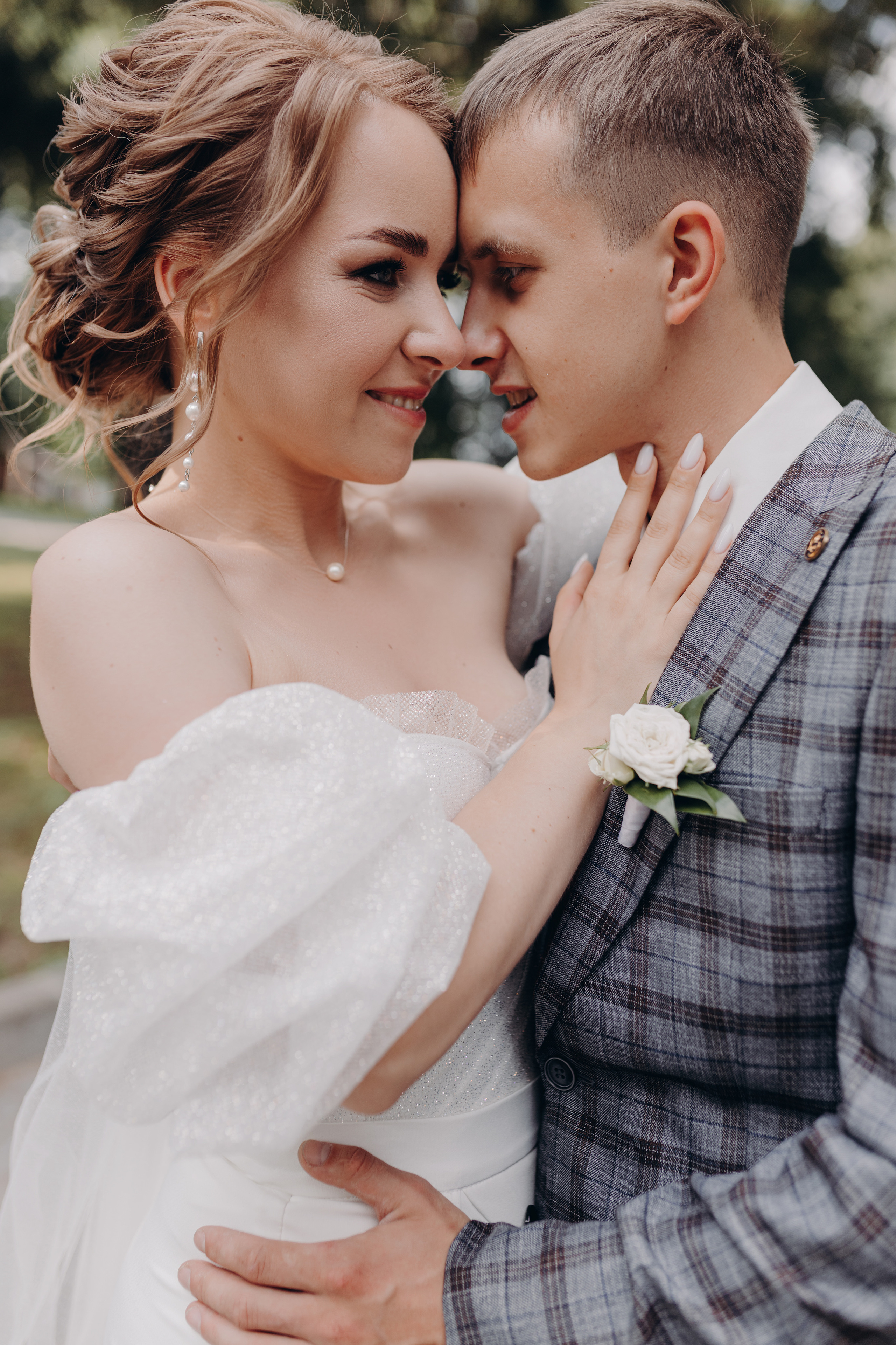 Алёна и Илья. Фотограф в Нижнем Новгороде Лебедева Елена