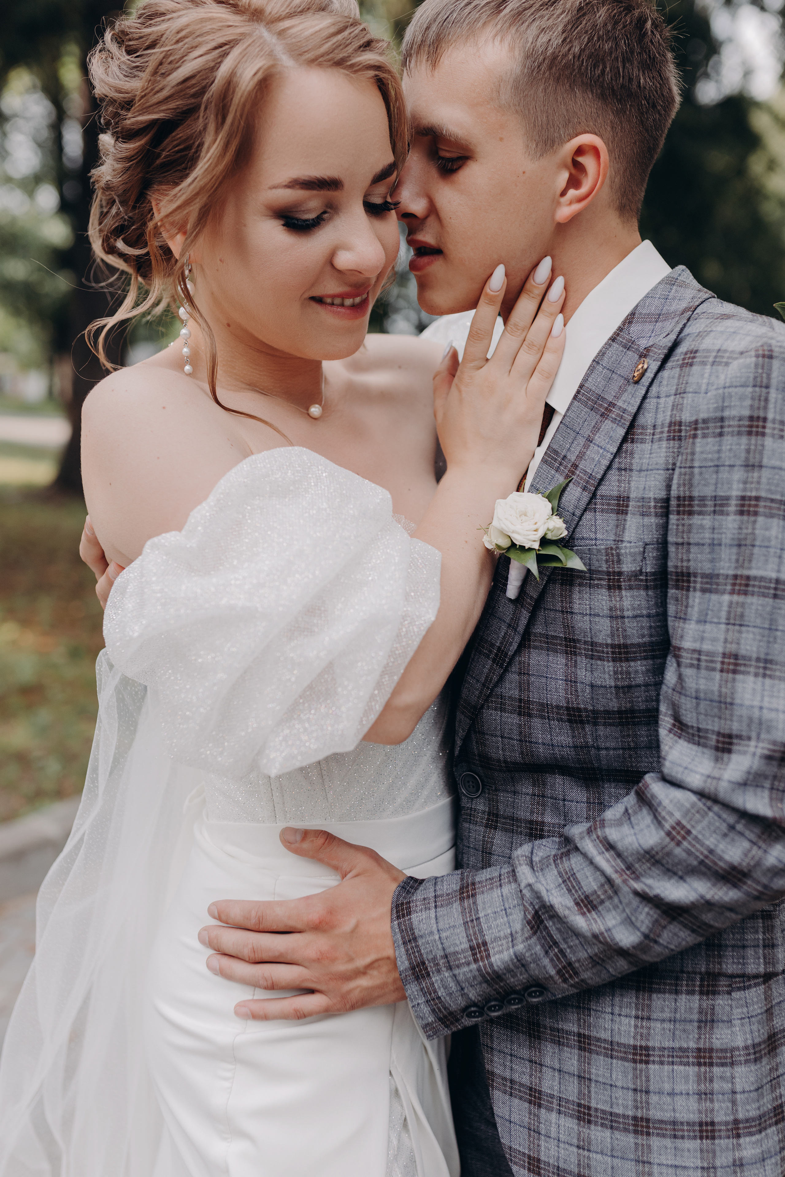 Алёна и Илья. Фотограф в Нижнем Новгороде Лебедева Елена