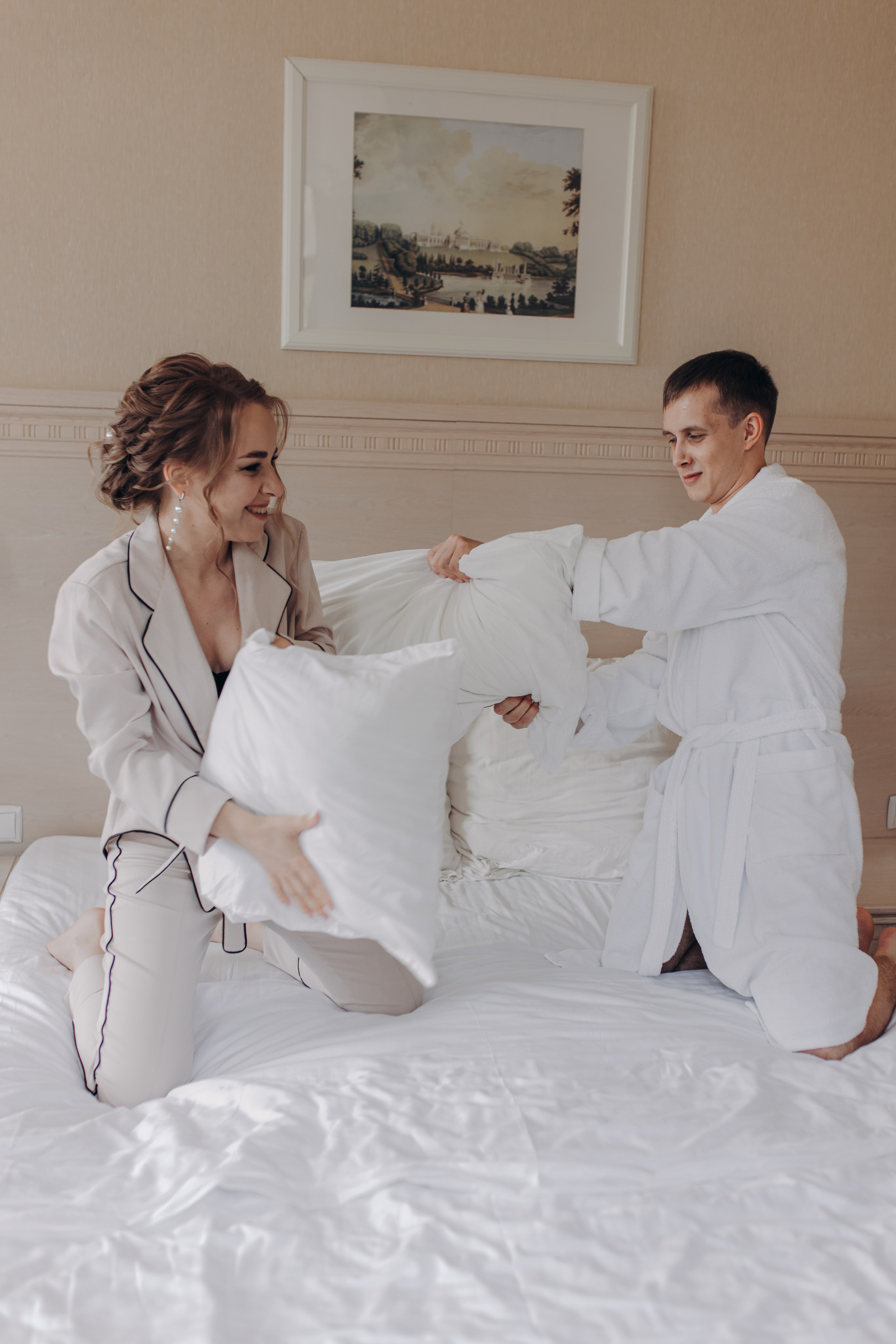 Алёна и Илья. Фотограф в Нижнем Новгороде Лебедева Елена