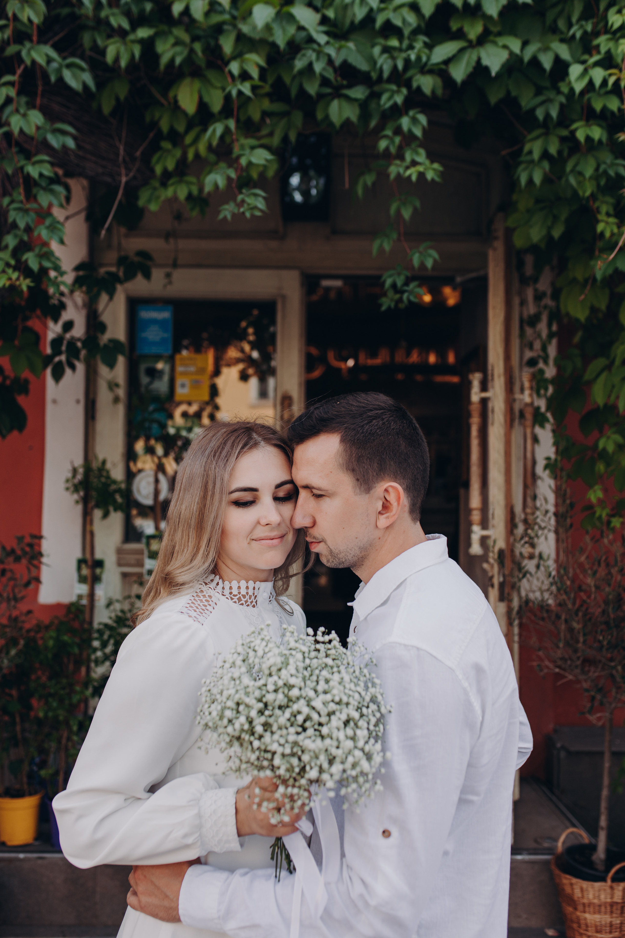 Таня и Максим. Фотограф в Нижнем Новгороде Лебедева Елена