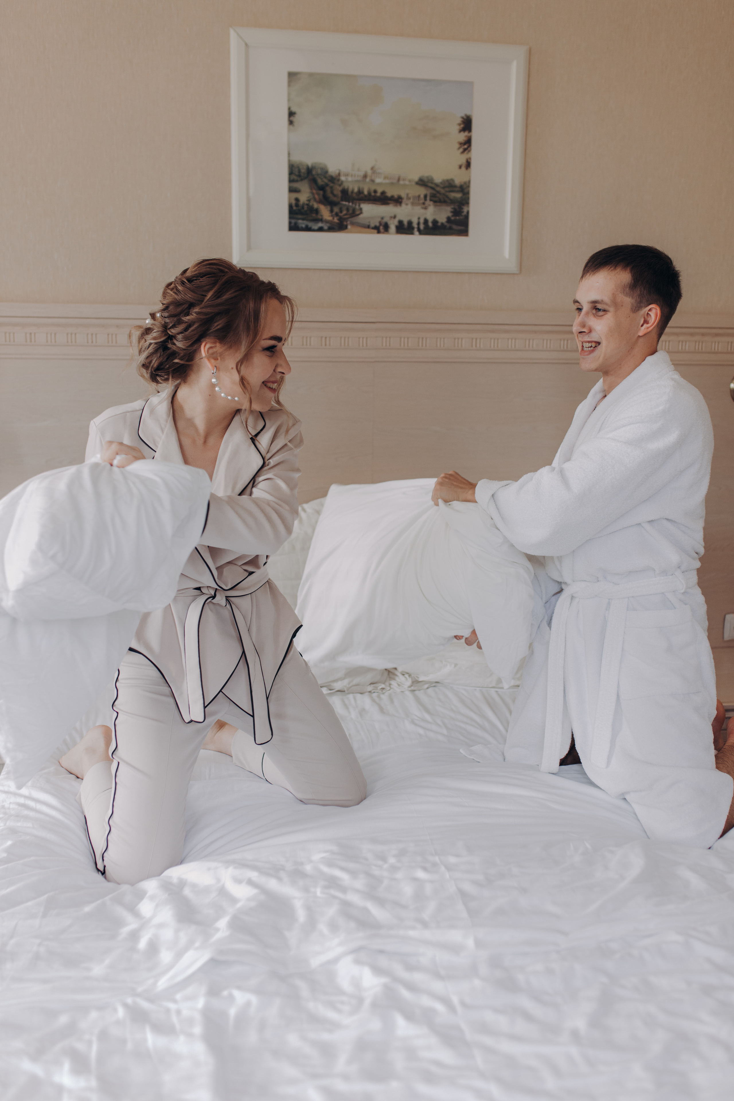 Алёна и Илья. Фотограф в Нижнем Новгороде Лебедева Елена